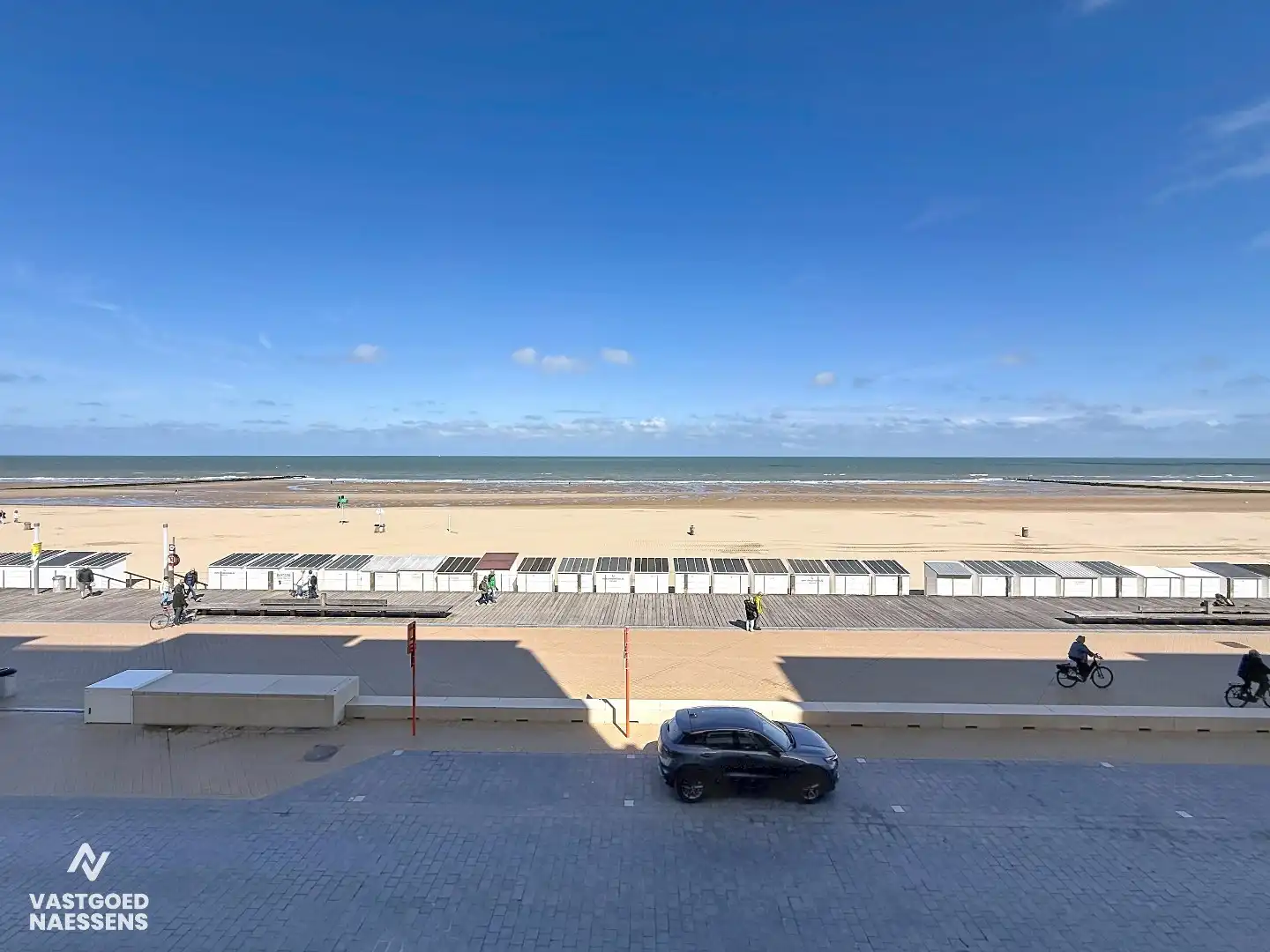 2 SLPK APP MET ZEEZICHT EN 2 TERRASSEN foto 7