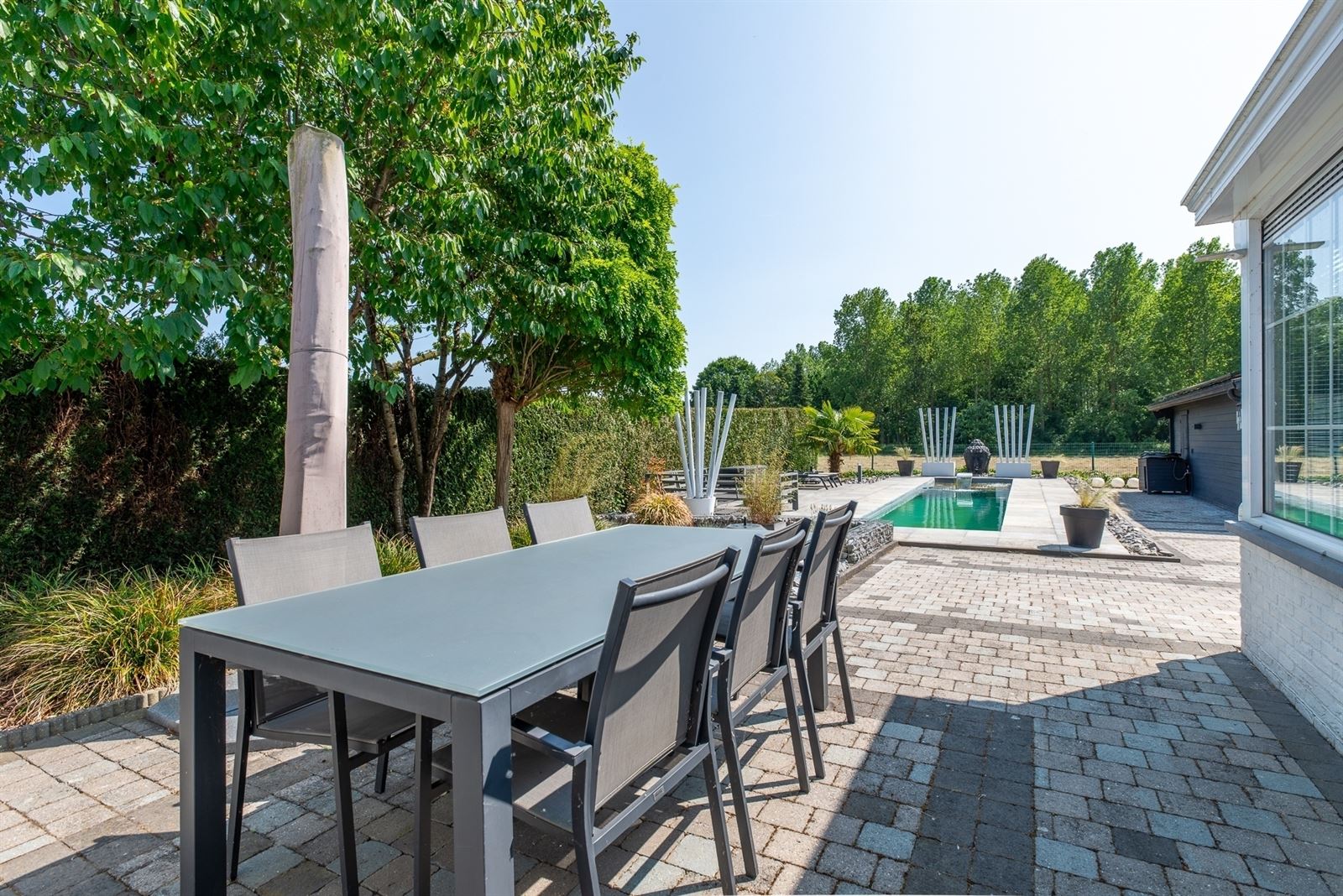 Instapklare Villa in Groene Omgeving foto 19