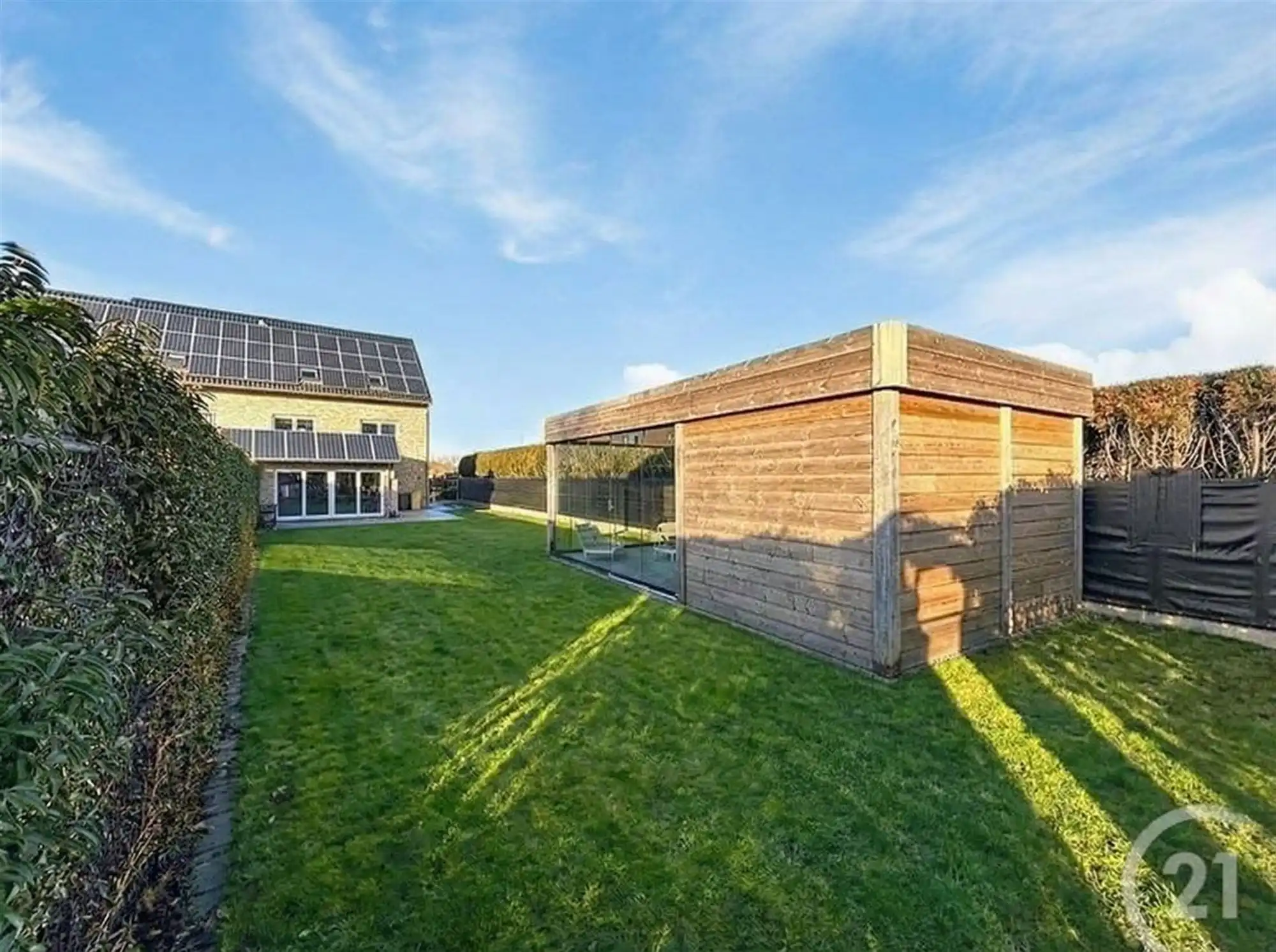 Energiezuinige gezinswoning met zuidgerichte tuin foto 29