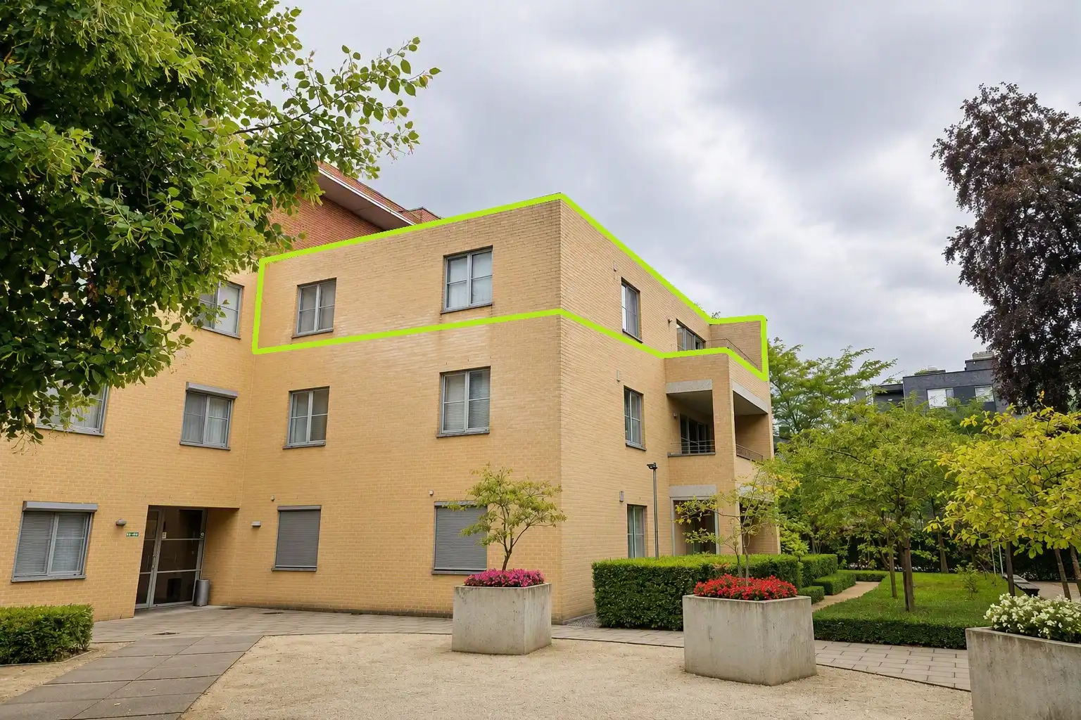 Appartement te huur foto {{pictureIndex}}