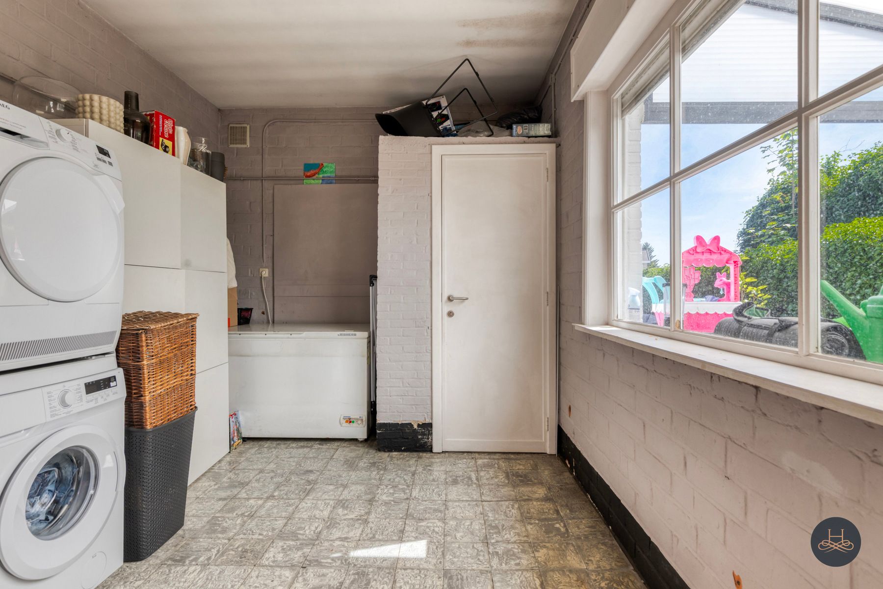 Charmante halfopen woning en tuin op strategische locatie foto 16