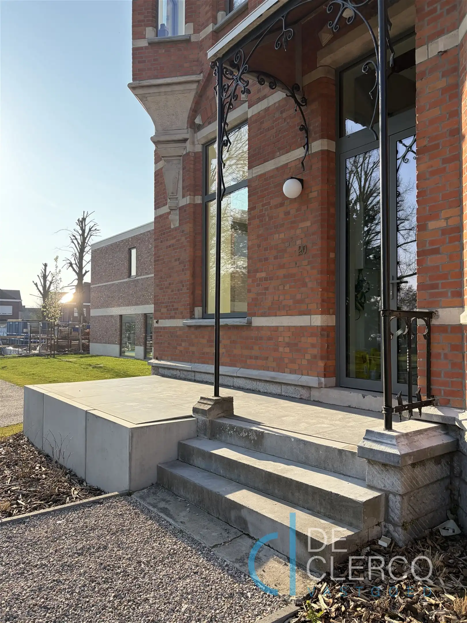 Prachtig appartement TE HUUR in historisch pand, Lochristi! foto 11