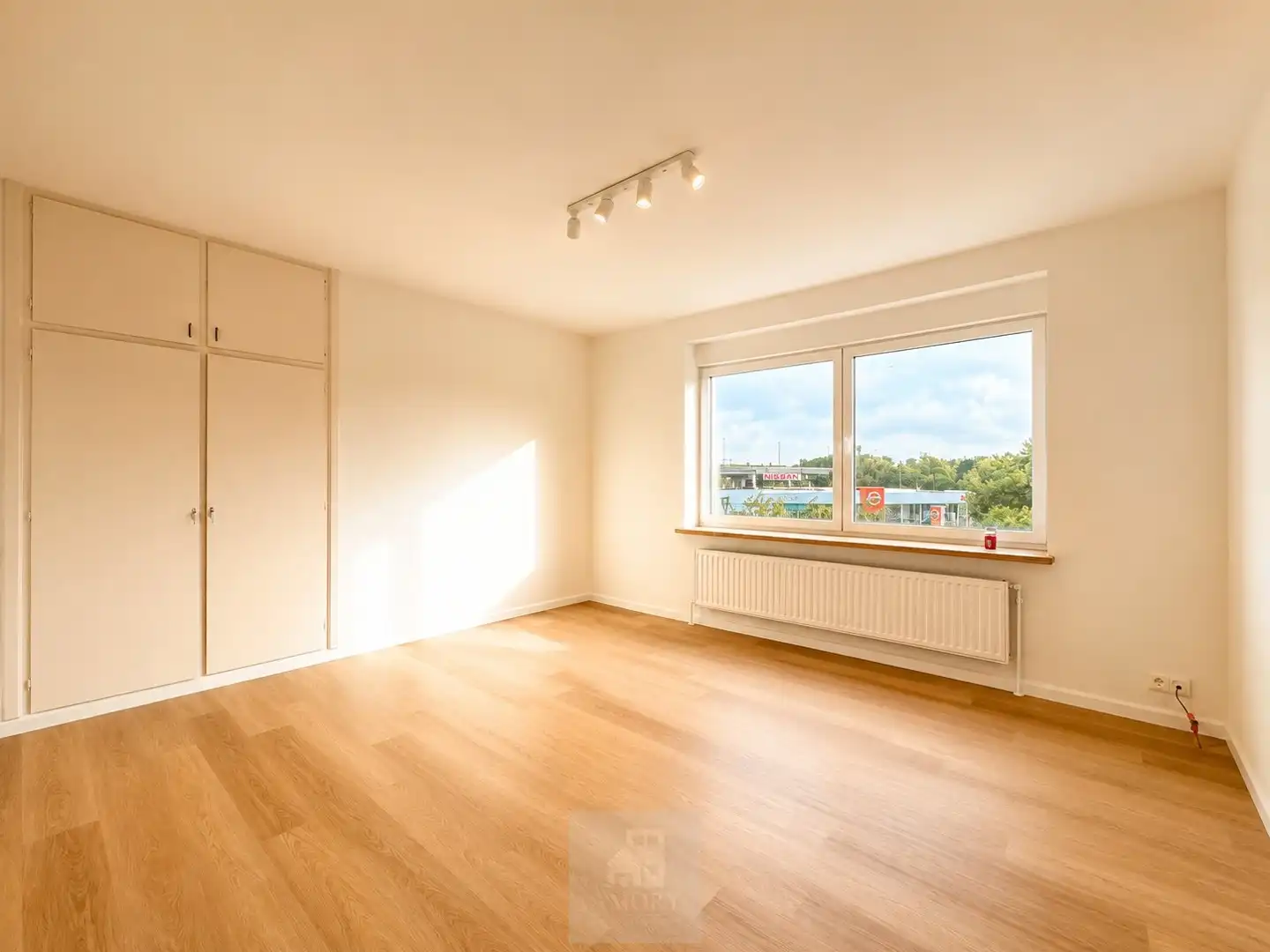 Volledig gerenoveerd en ruim 2-slaapkamerappartement te Gent (Ledeberg) foto 11