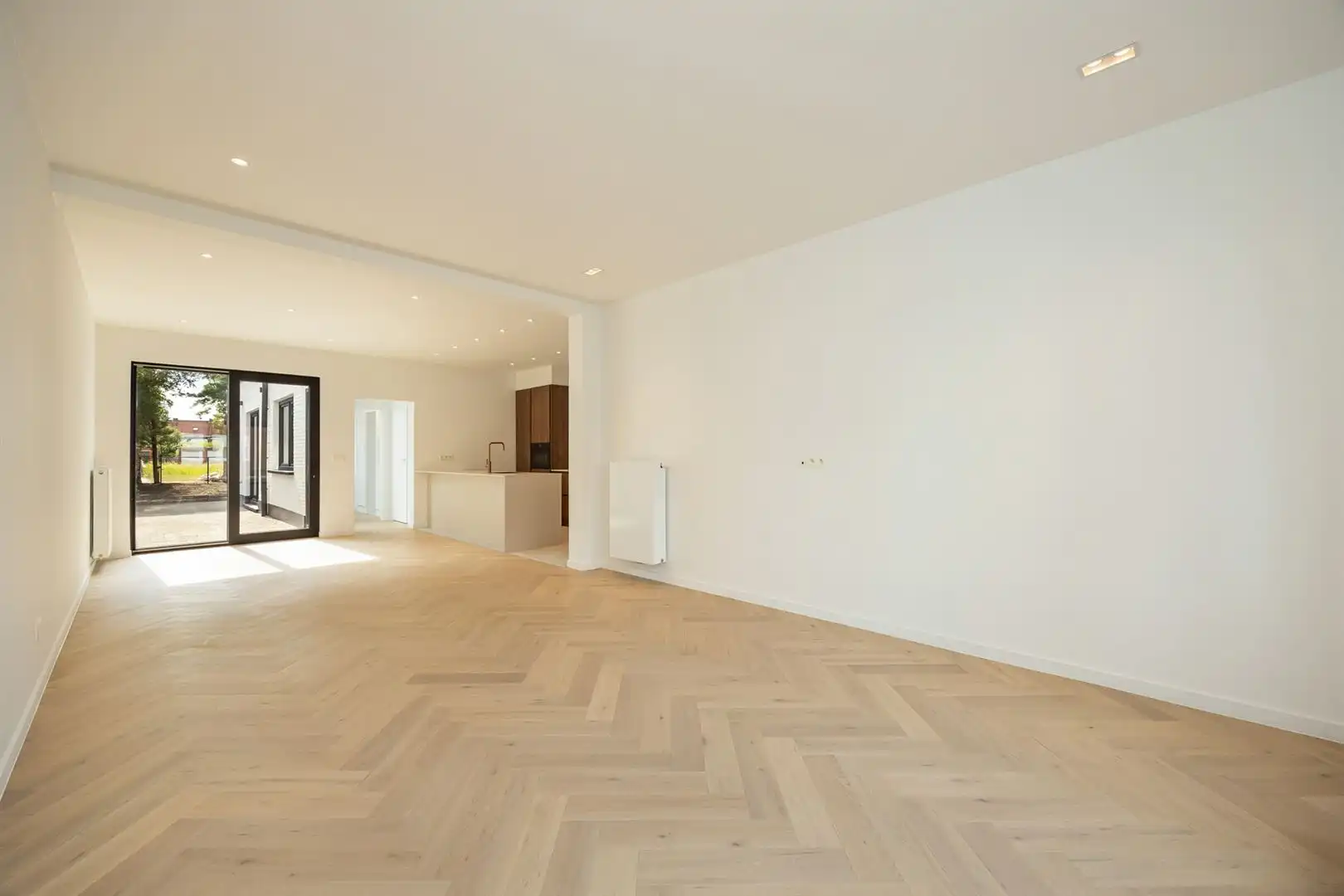 Top-gerenoveerd gelijkvloers appartement in Ekeren-Donk foto 9