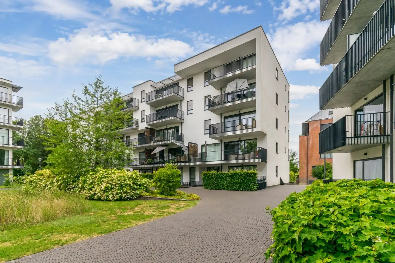 Appartement te koop Groebegrachtstraat 14 - - 1500 Halle