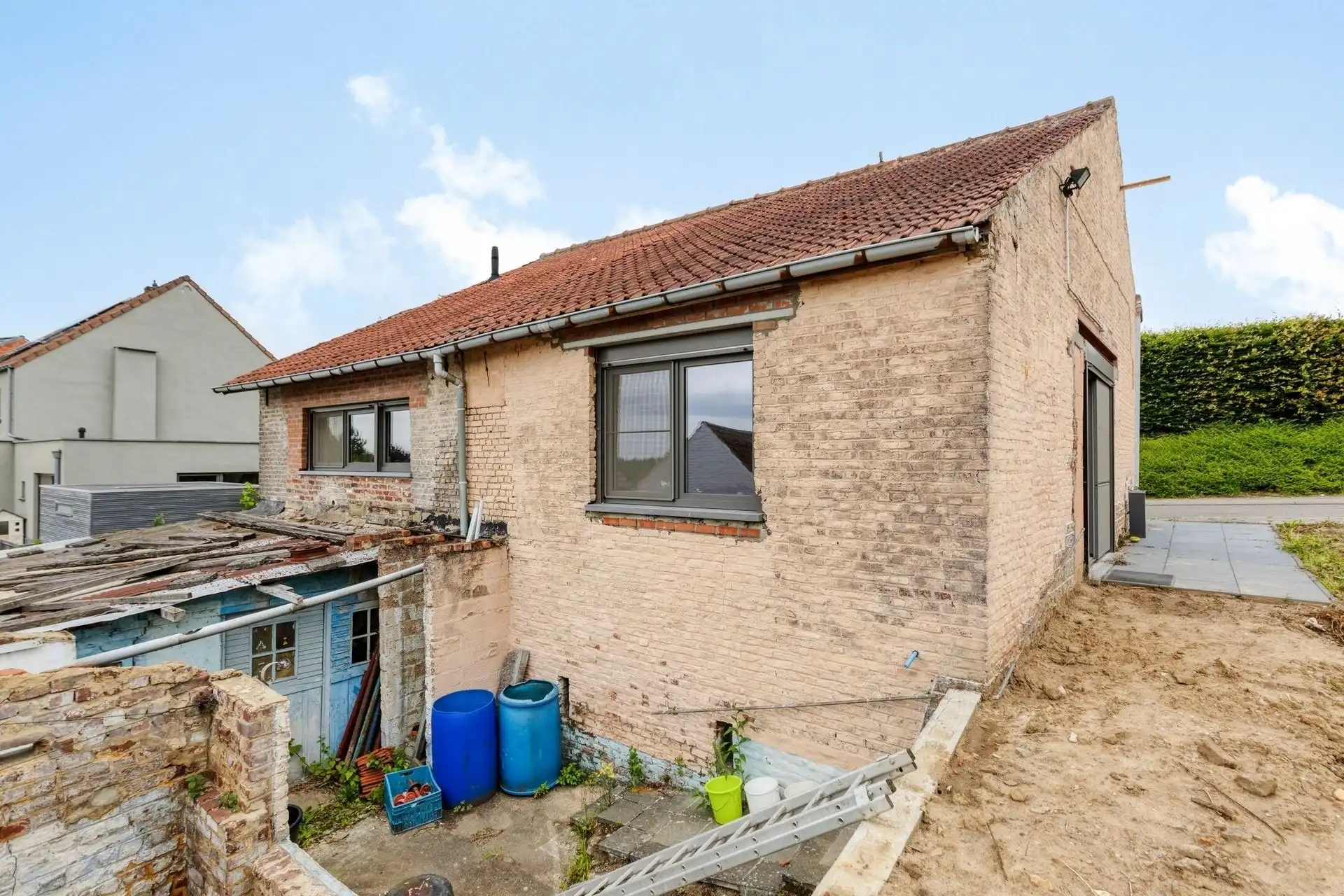 4-gevelwoning met potentieel en een mooie tuin foto 28