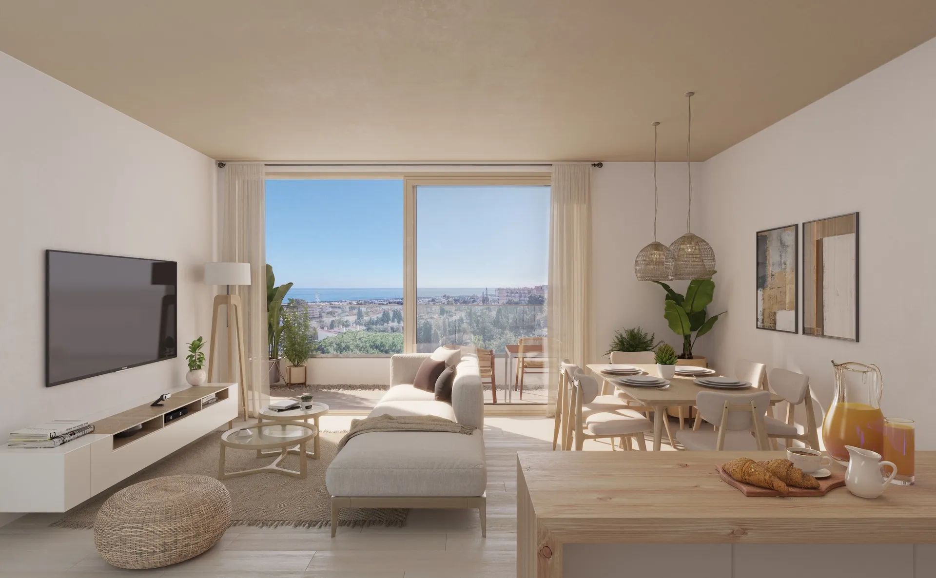 Jouw privé oase in Torremolinos – exquise nieuwbouw op toplocatie foto 2