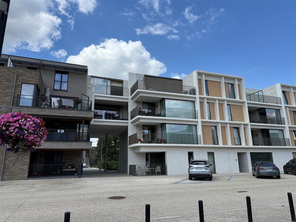 Stijlvol nieuwbouwappartement (A31) in het centrum van Dilsen foto 3
