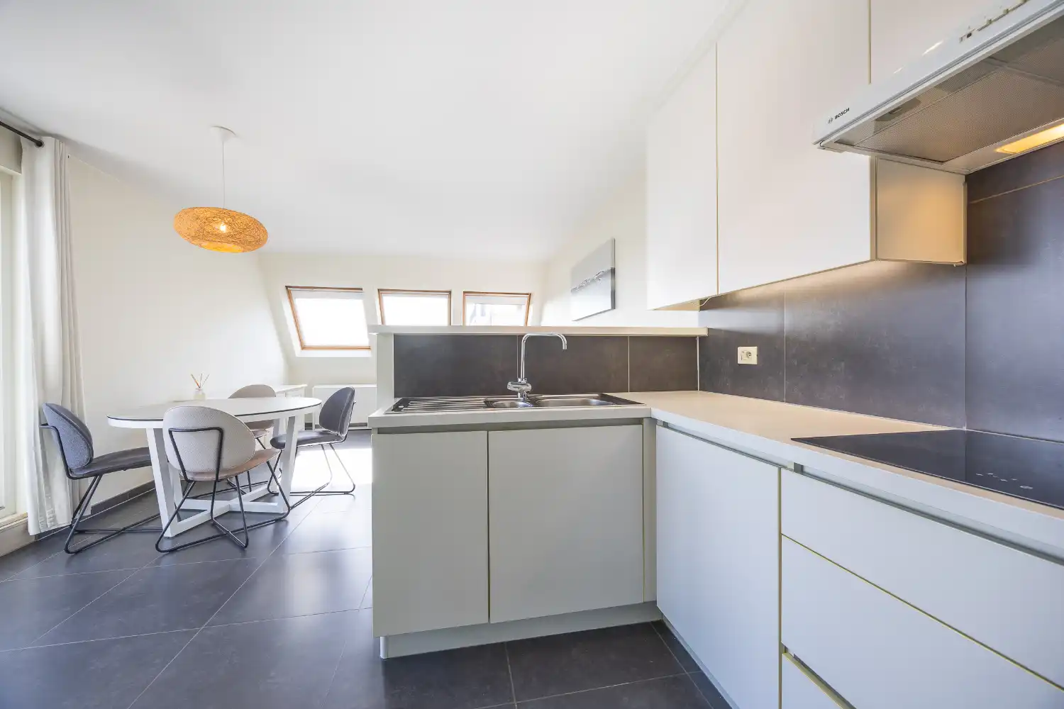 Appartement met 2 slaapkamers te huur in Middelkerke foto 7