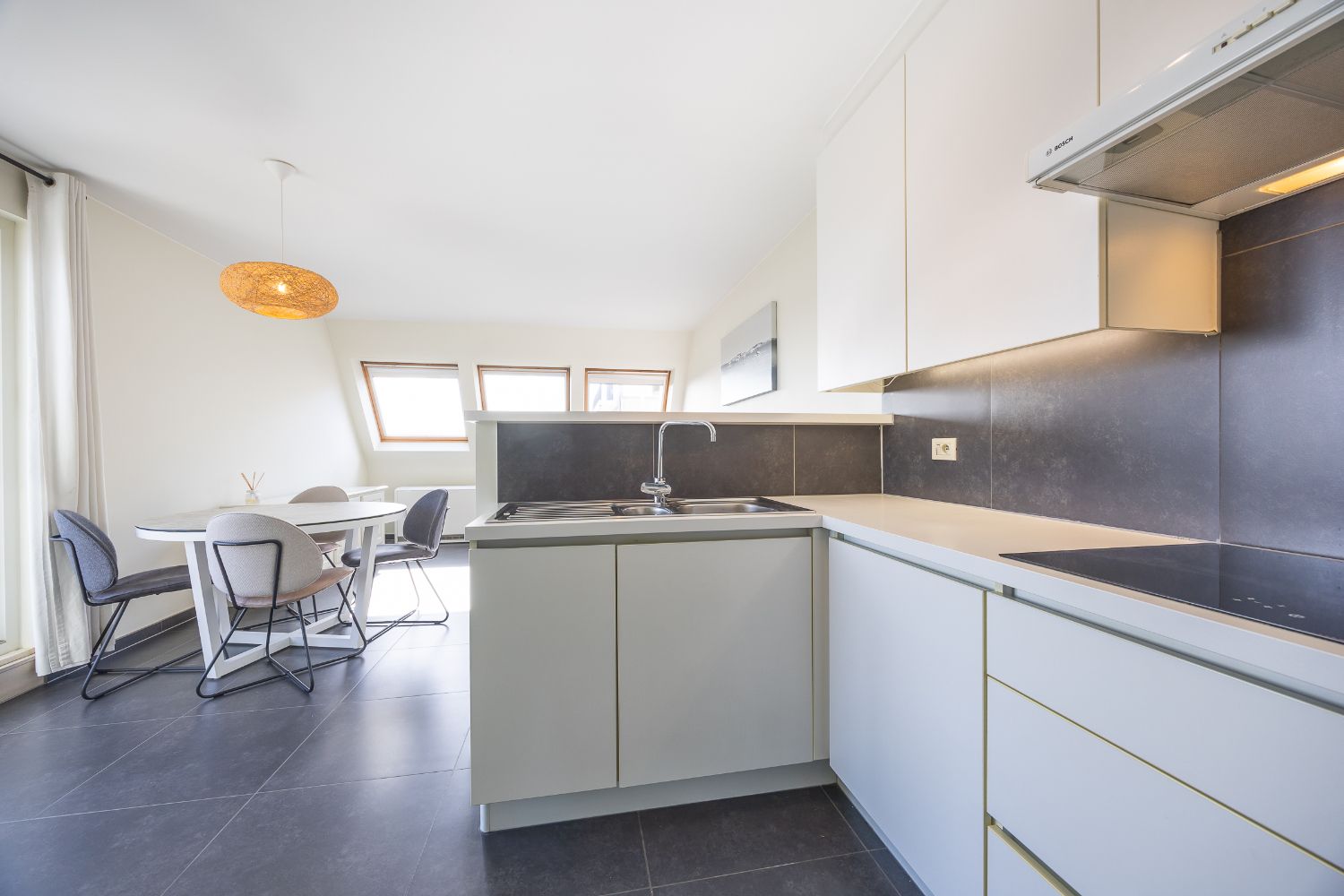 Appartement met 2 slaapkamers te huur in Middelkerke foto 7