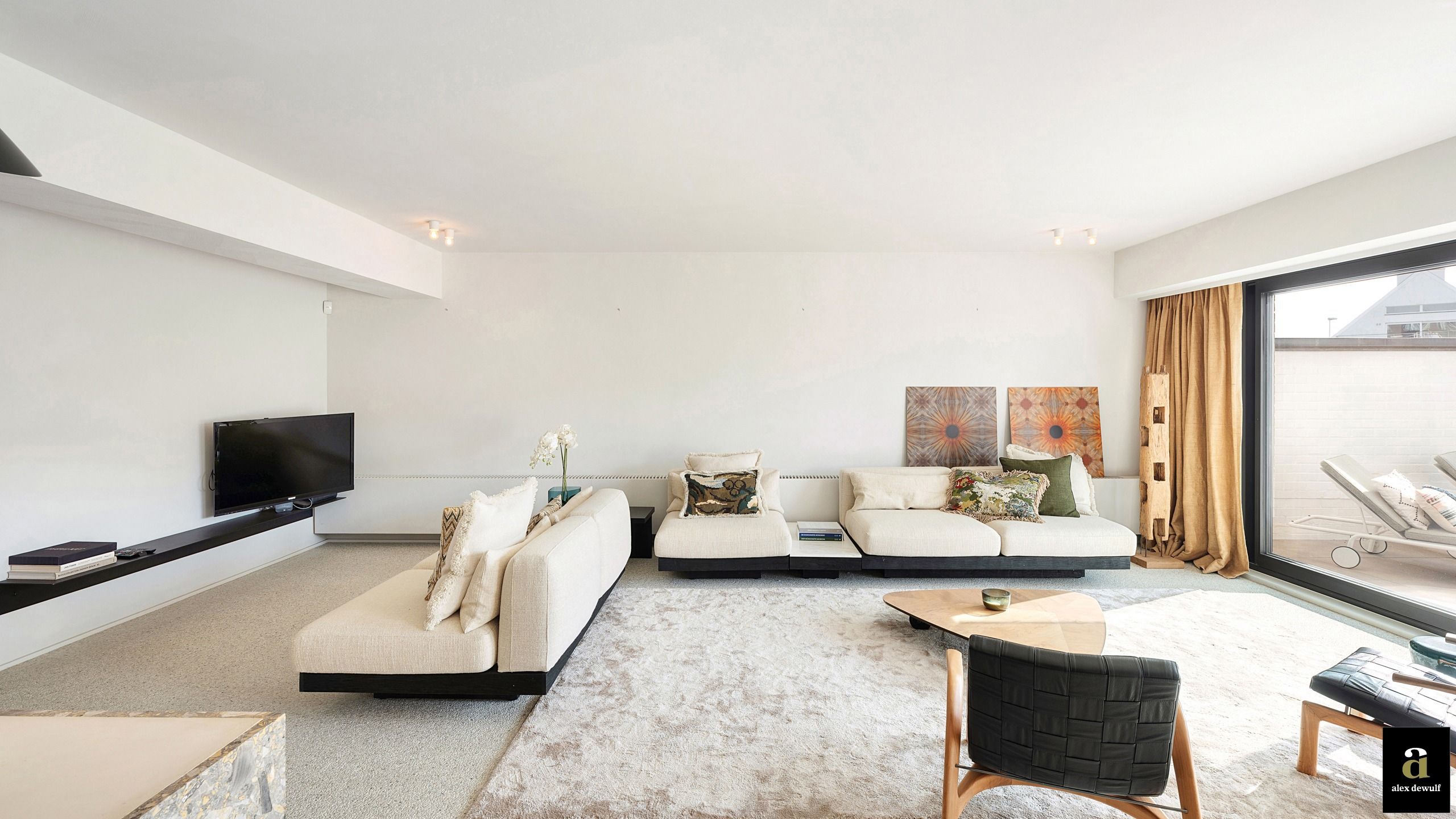 Magnifiek tuinappartement op de Wandeldijk [Knokke-Zoute  ]. foto 11