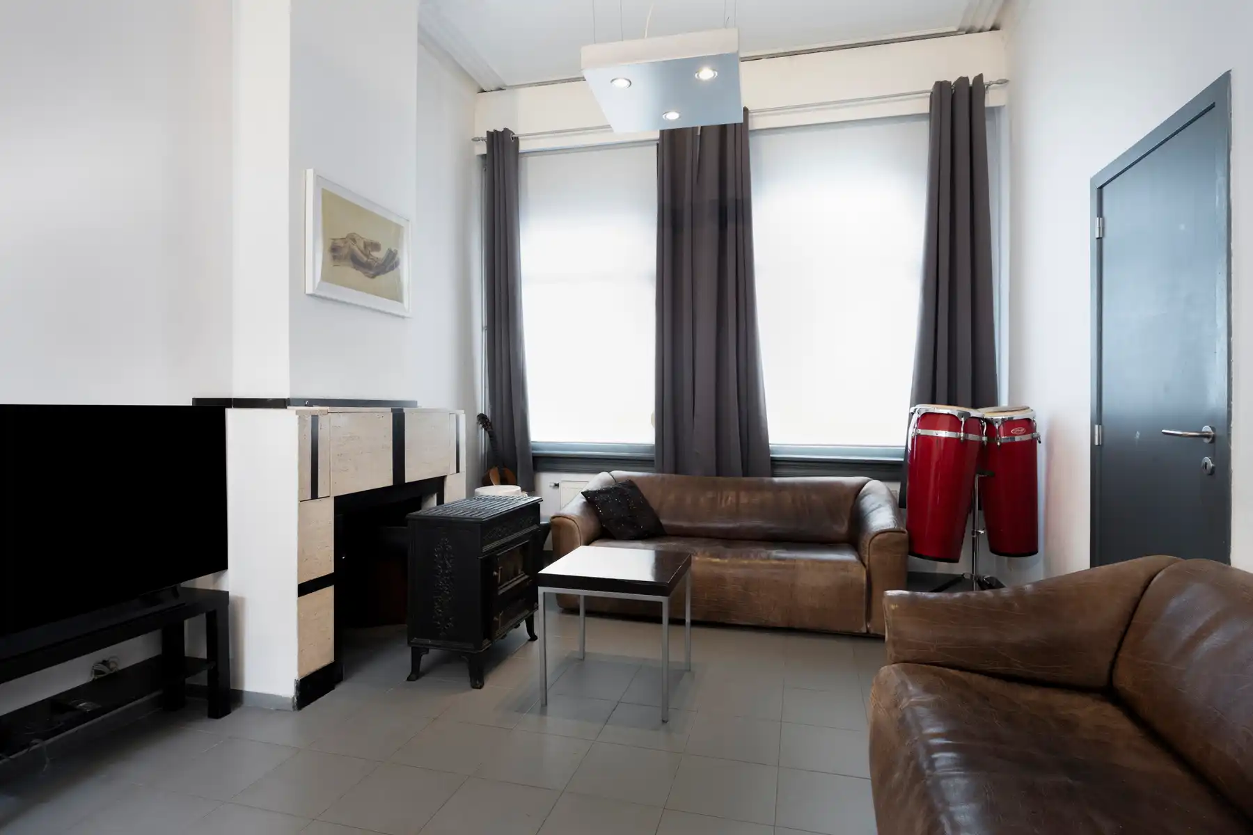 Karaktervolle woning met 4 slaapkamers en stadstuin foto 3