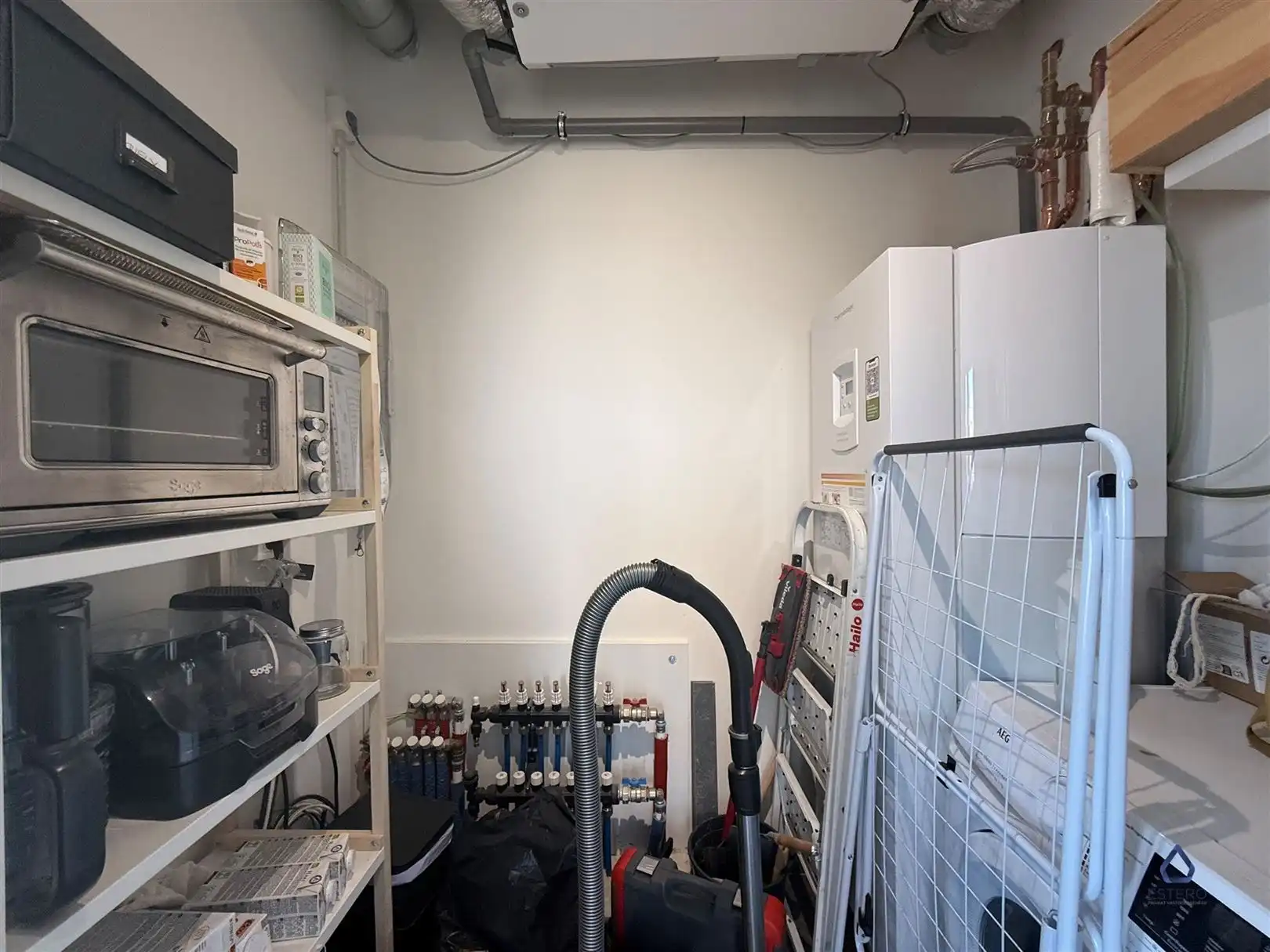 Energiezuinig nieuwbouwappartement met parking te Regatta foto 11