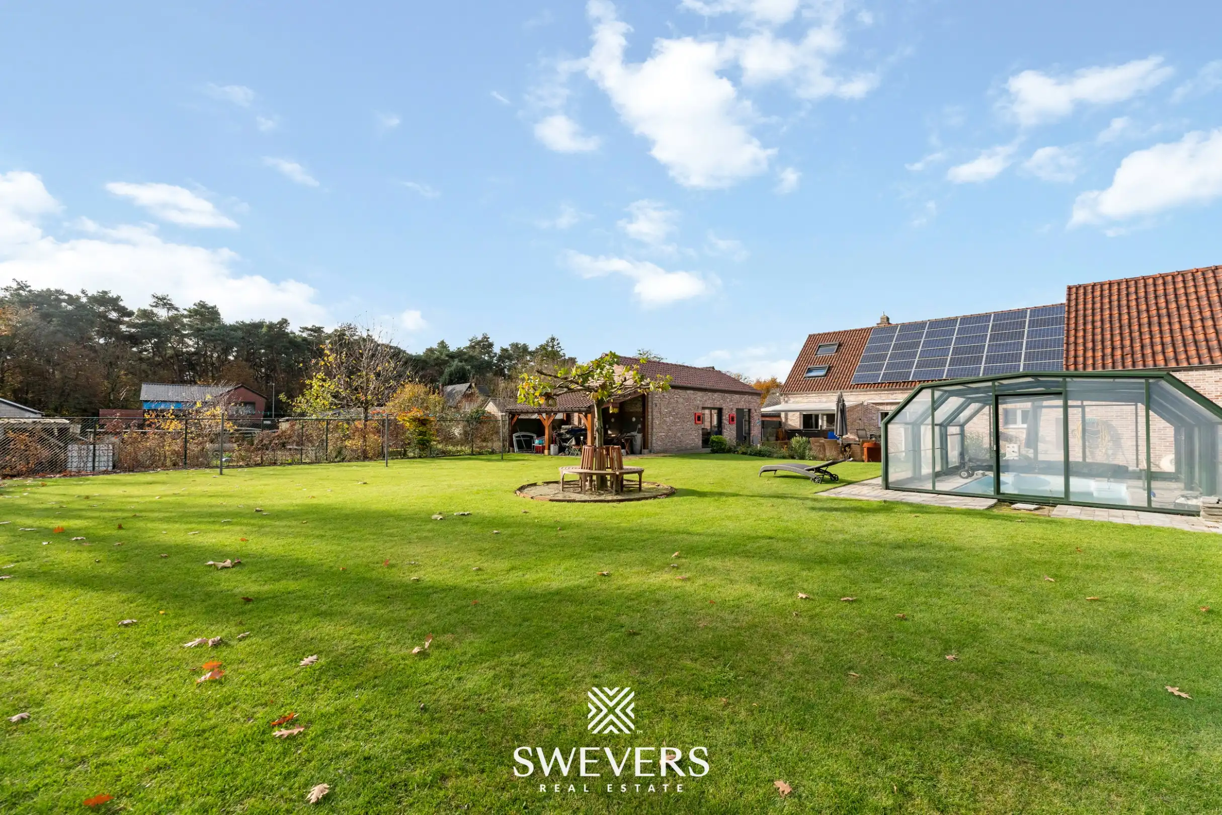 Instapklare Villa met Professionele Paardenaccommodatie:  foto 29