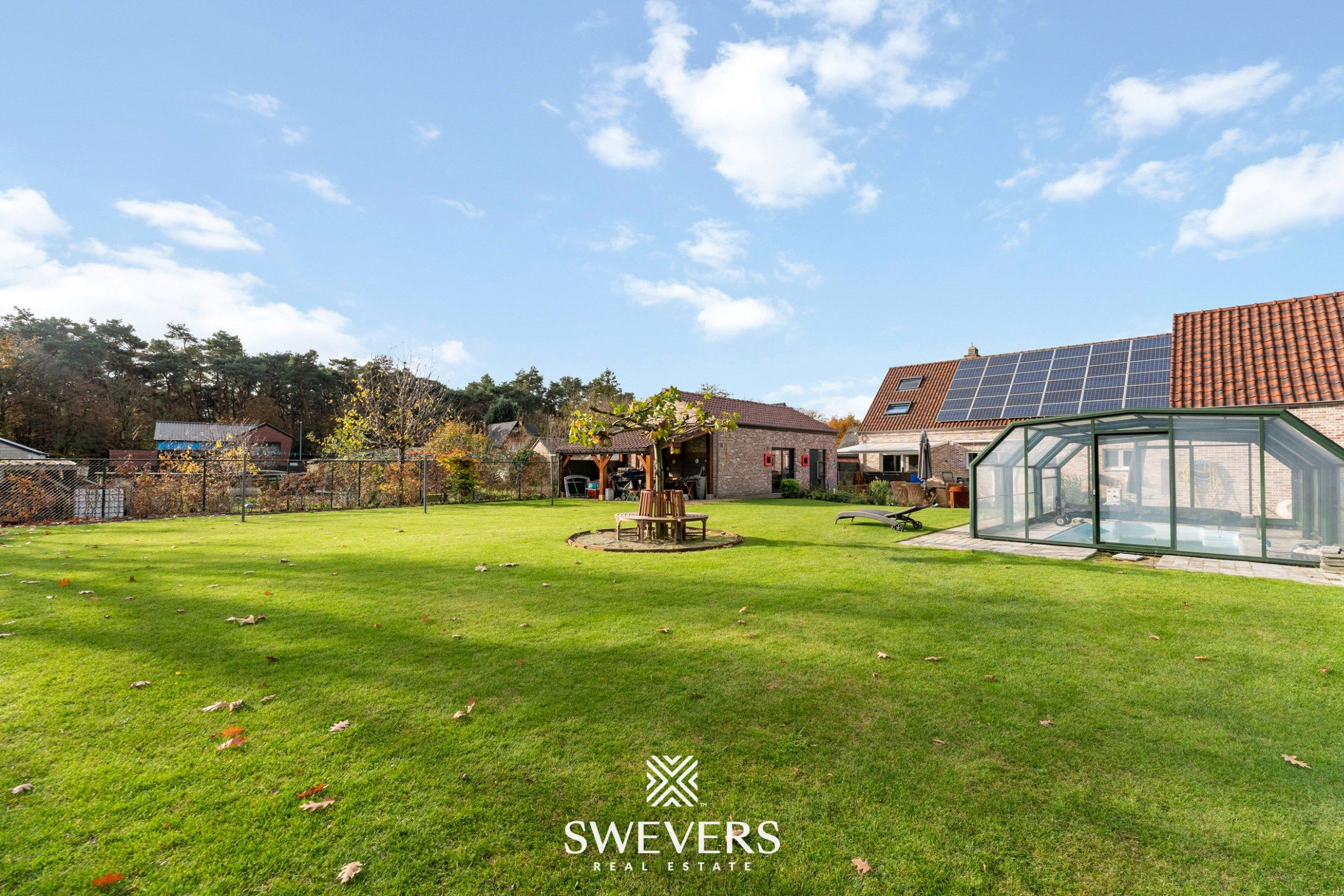 Instapklare Villa met Professionele Paardenaccommodatie:  foto 29