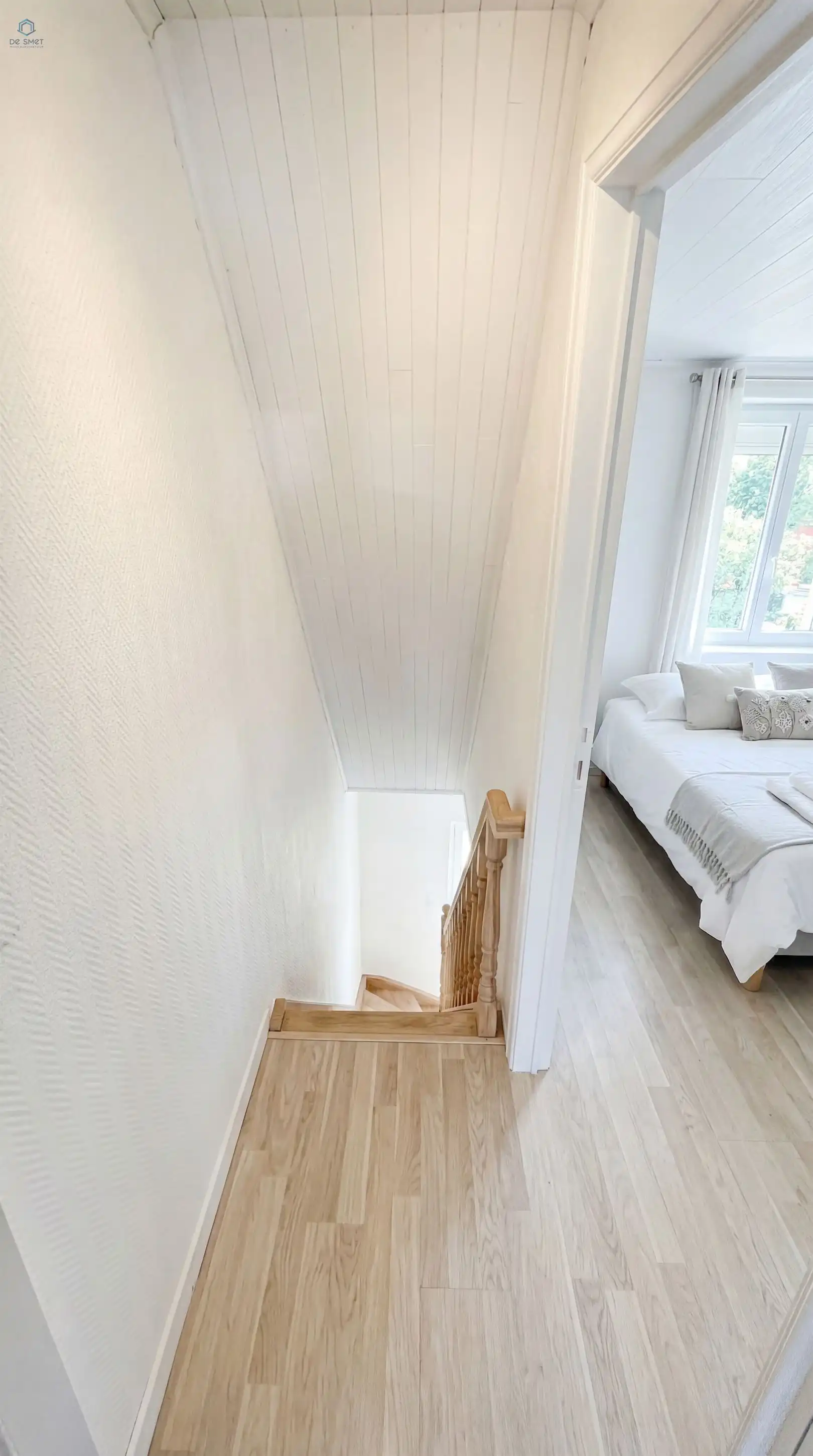 INSTAPKLARE WONING MET 2 SLAAPKAMERS, TUIN EN UITBREIDINGSMOGELIJKHEDEN TE SCHENDELBEKE foto 16