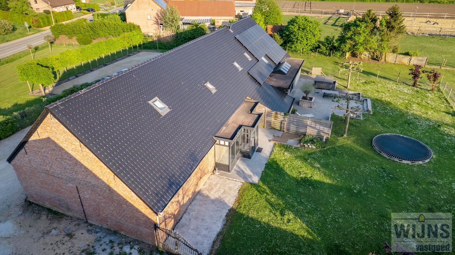 Prachtige langevelhoeve met 5 slpkm foto 107