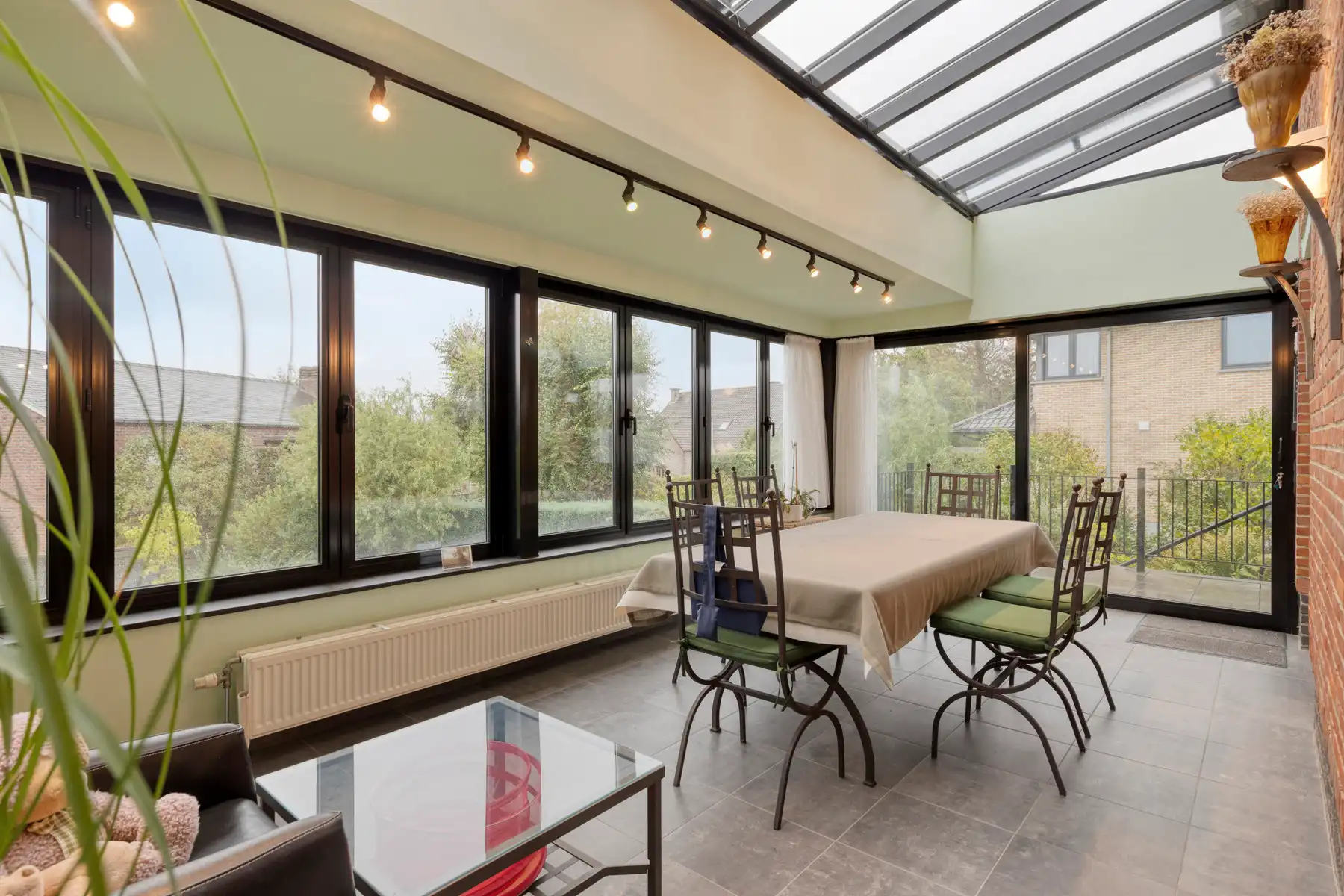 Karaktervolle villa op toplocatie in Dilbeek foto 11