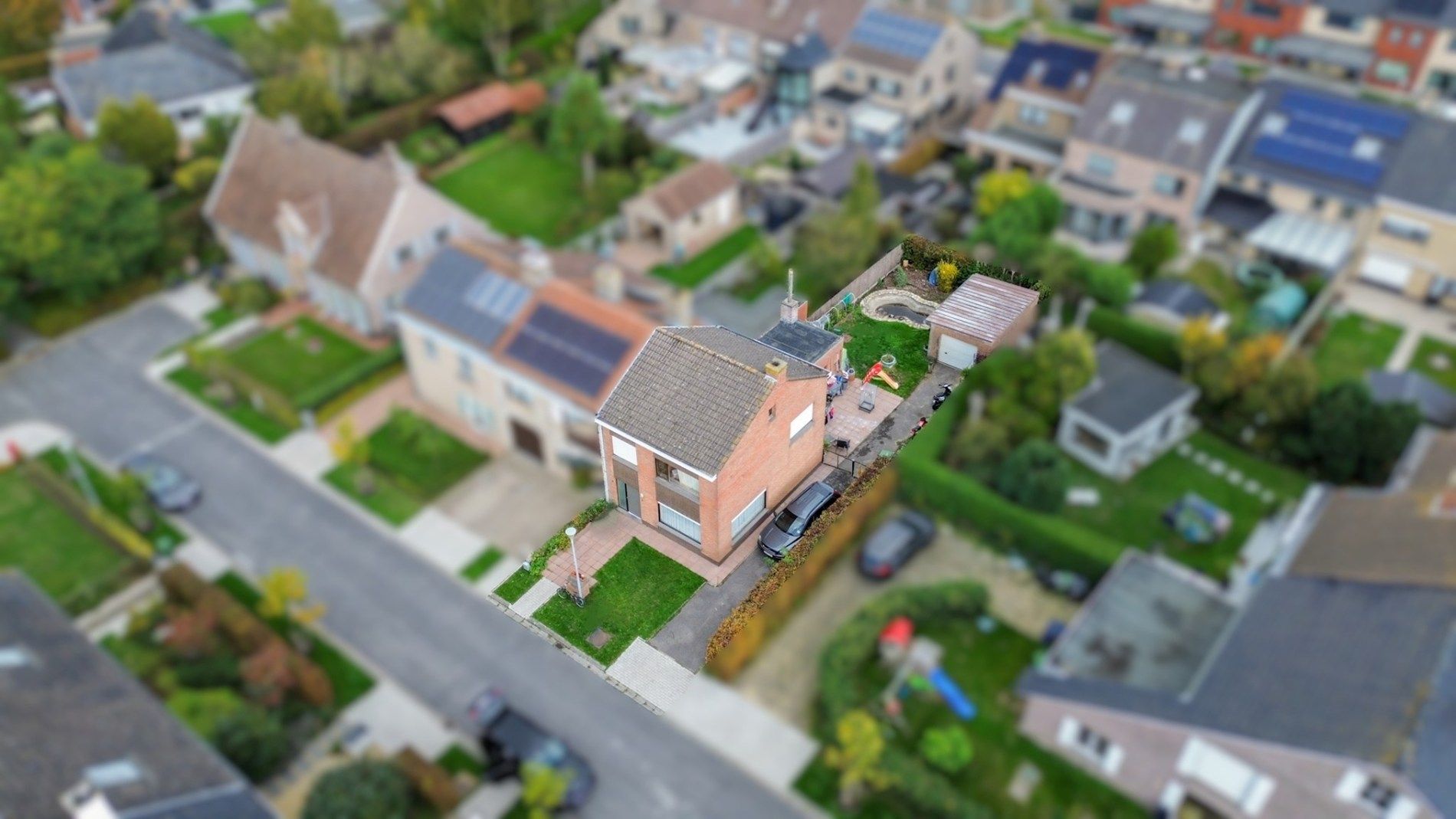 Gezinswoning met 3 slpk, garage en tuin op rustige ligging, Diksmuide foto 20