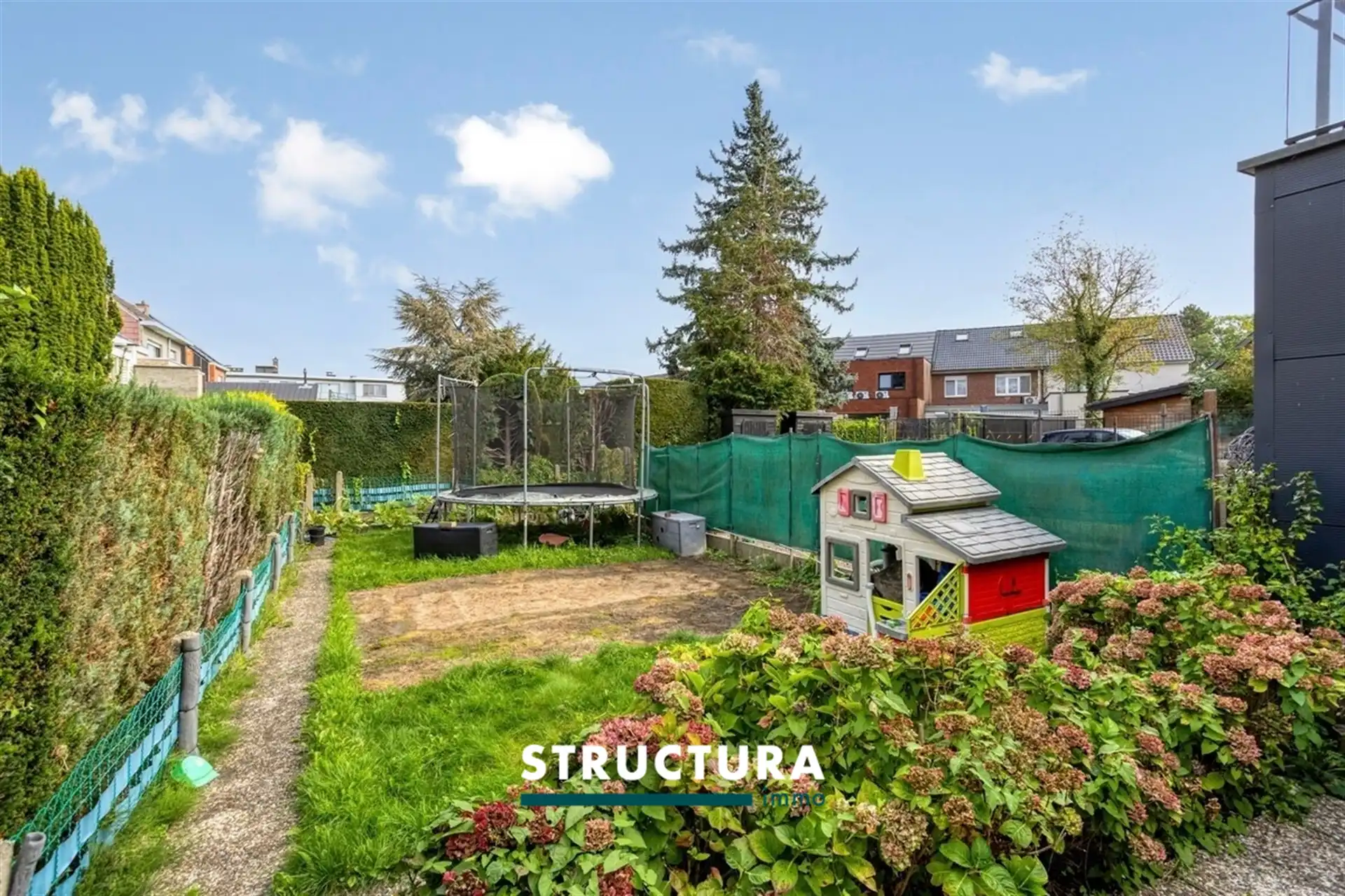 Energiezuinige woning nabij centrum Merchtem foto 8