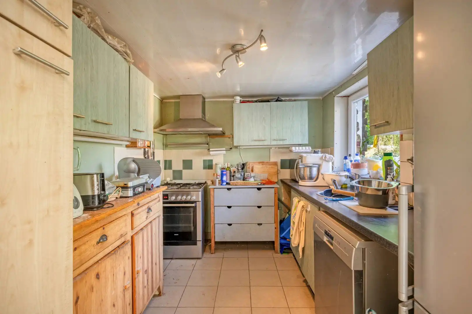 Halfopen bebouwing met 5 ruime slaapkamers, 2 badkamers, garage en tuin in Holsbeek – bewoonbare oppervlakte 214m² foto 10