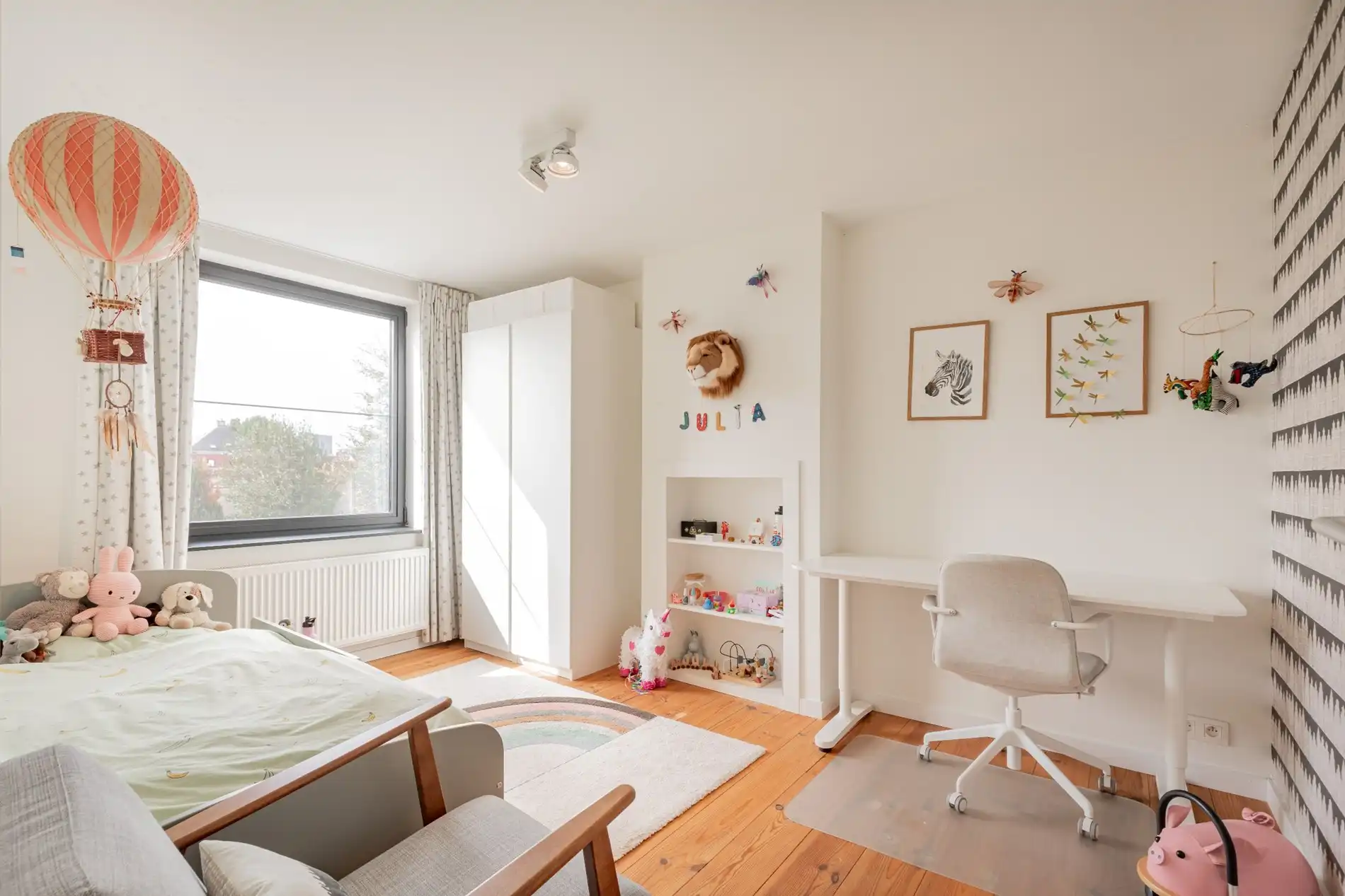 Knap ingerichte woning met heerlijke tuin! foto 11