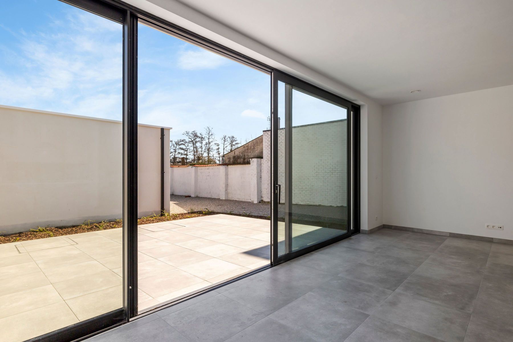 Gelijkvloers nieuwbouwappartement met ruim terras. foto 20