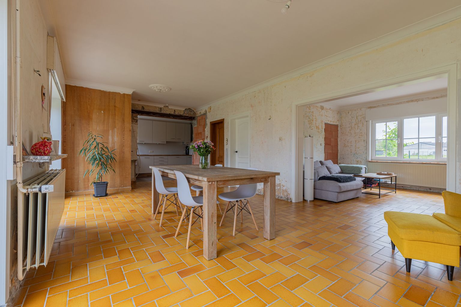 Rustig gelegen woning met 3 slaapkamers en grote tuin! foto 5