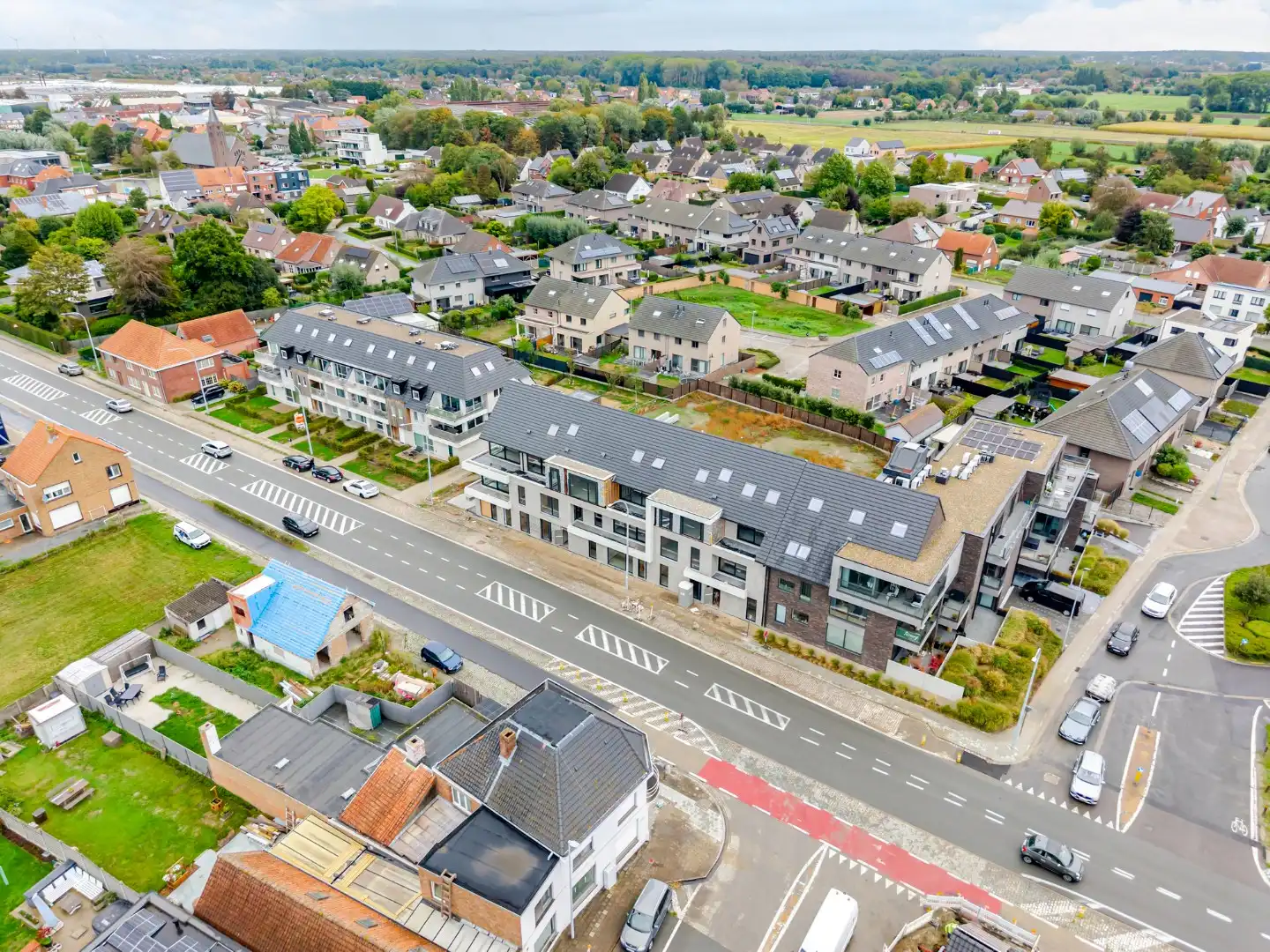 Residentie Cyriel - gelijkvloersappartement foto 14
