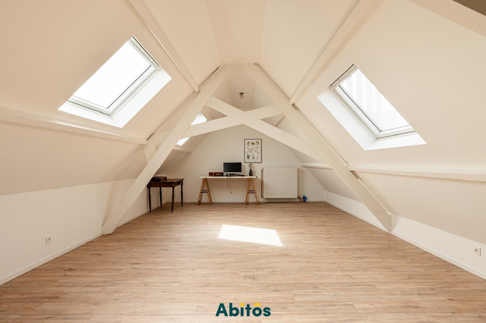 Ruim duplexappartement met 3 slaapkamers nabij Gent-Dampoort foto 15