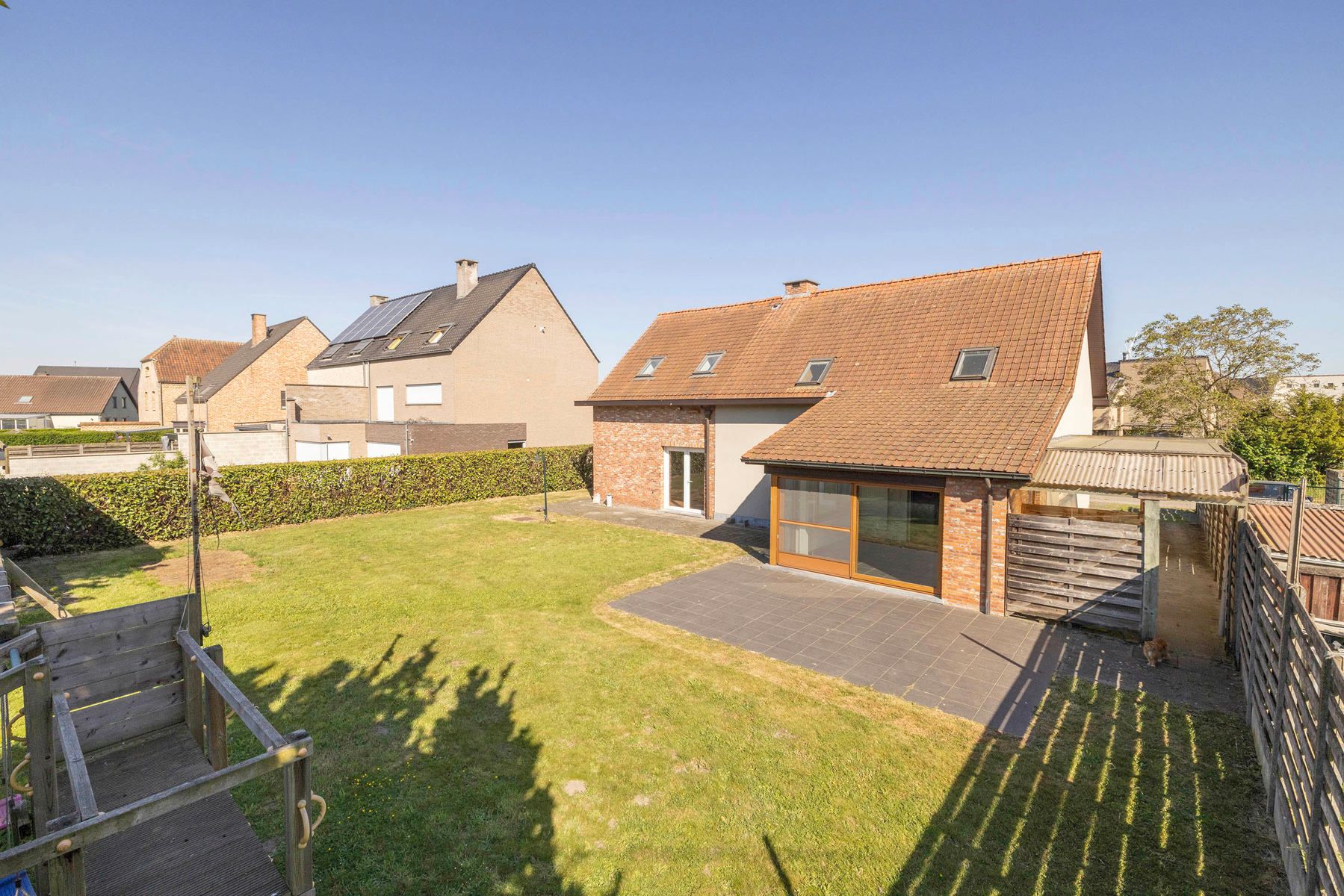 OB met 4 slpk, 2 bdk en mooie tuin I praktijkmogelijkheden foto 33