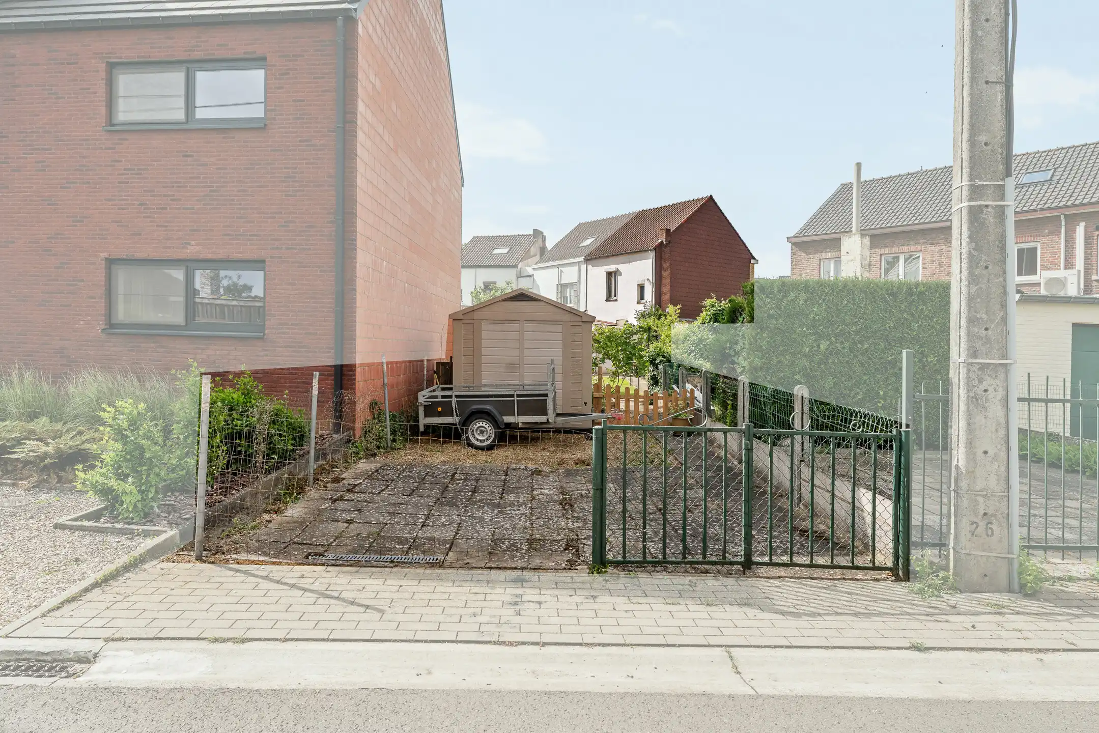 Halfvrijstaande woning in het prachtige Kanne foto 22