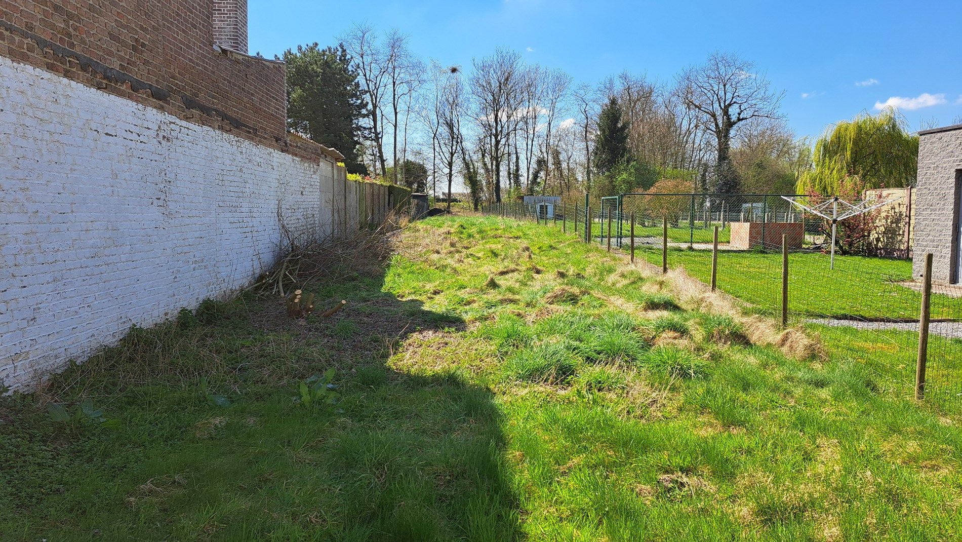 Bouwgrond gesloten bebouwing van 6a 06ca foto 4