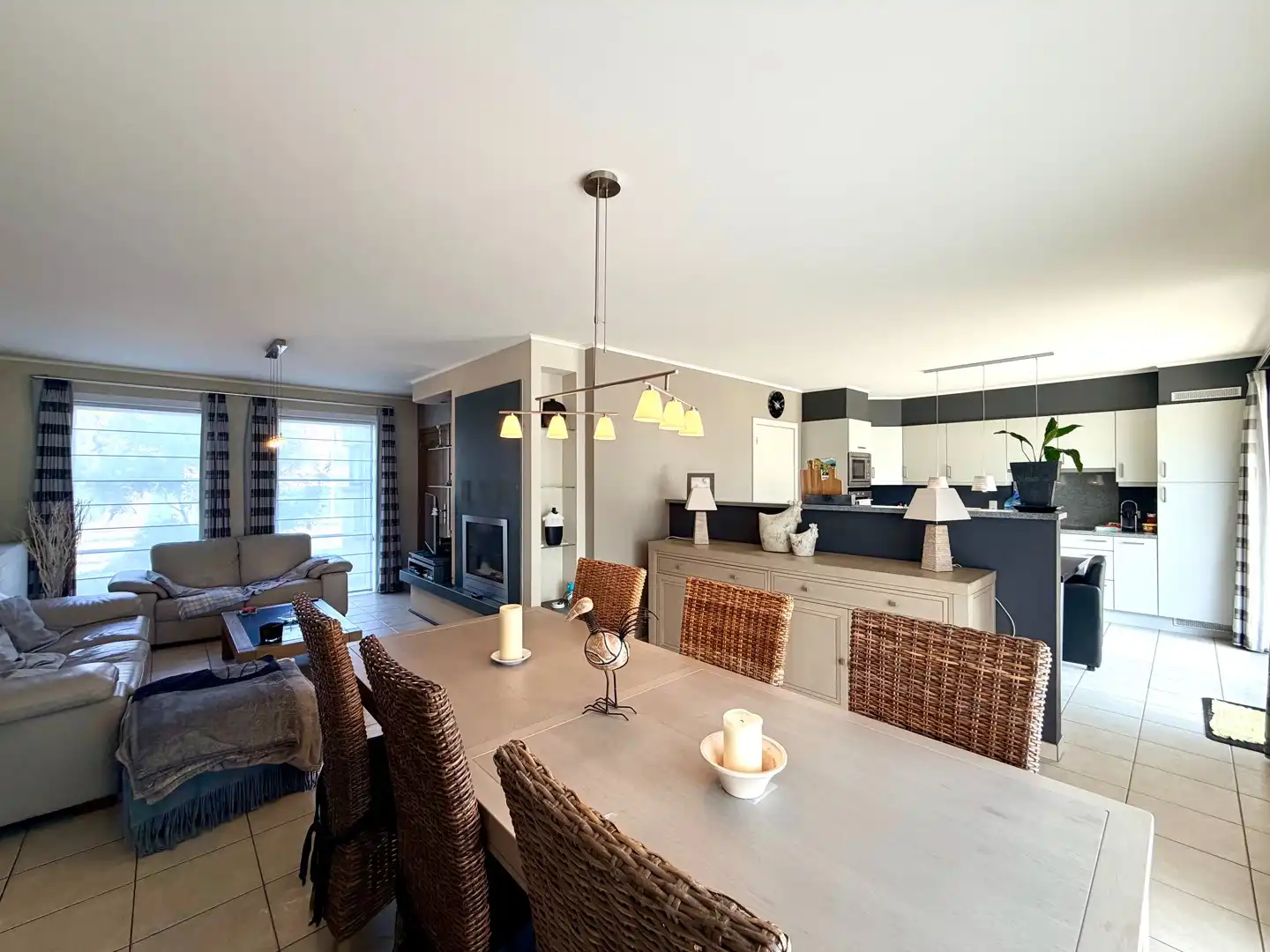 Instapklare ruime woning met zonnige tuin! foto 5