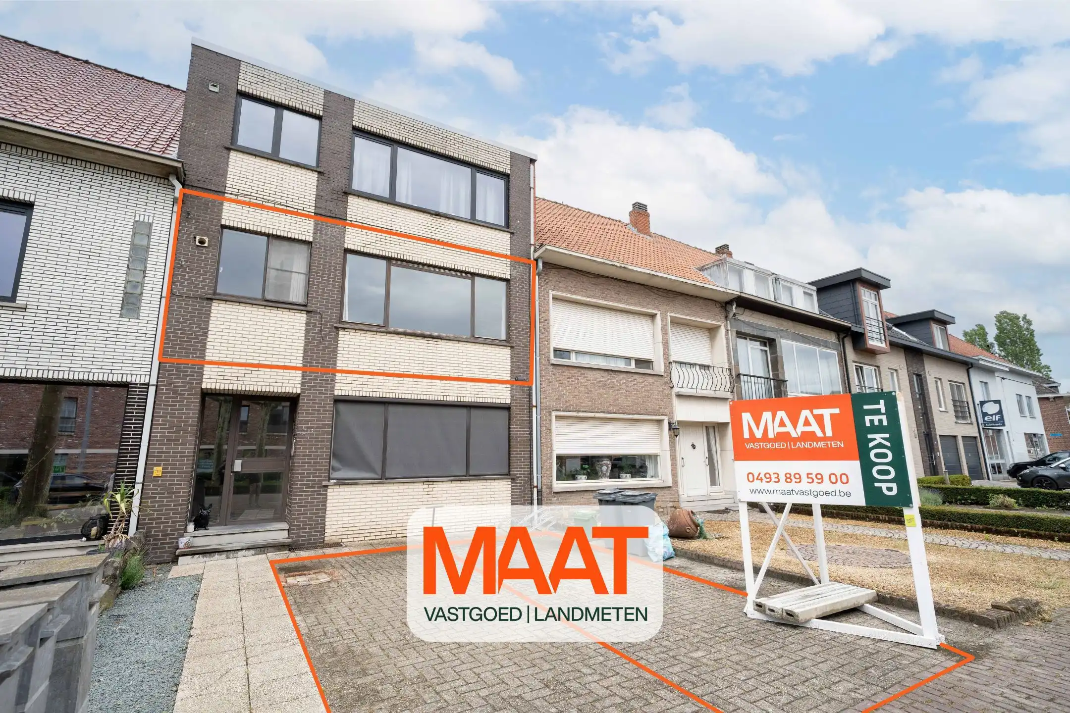 Appartement te koop Lierseweg 154/A - 2200 Herentals