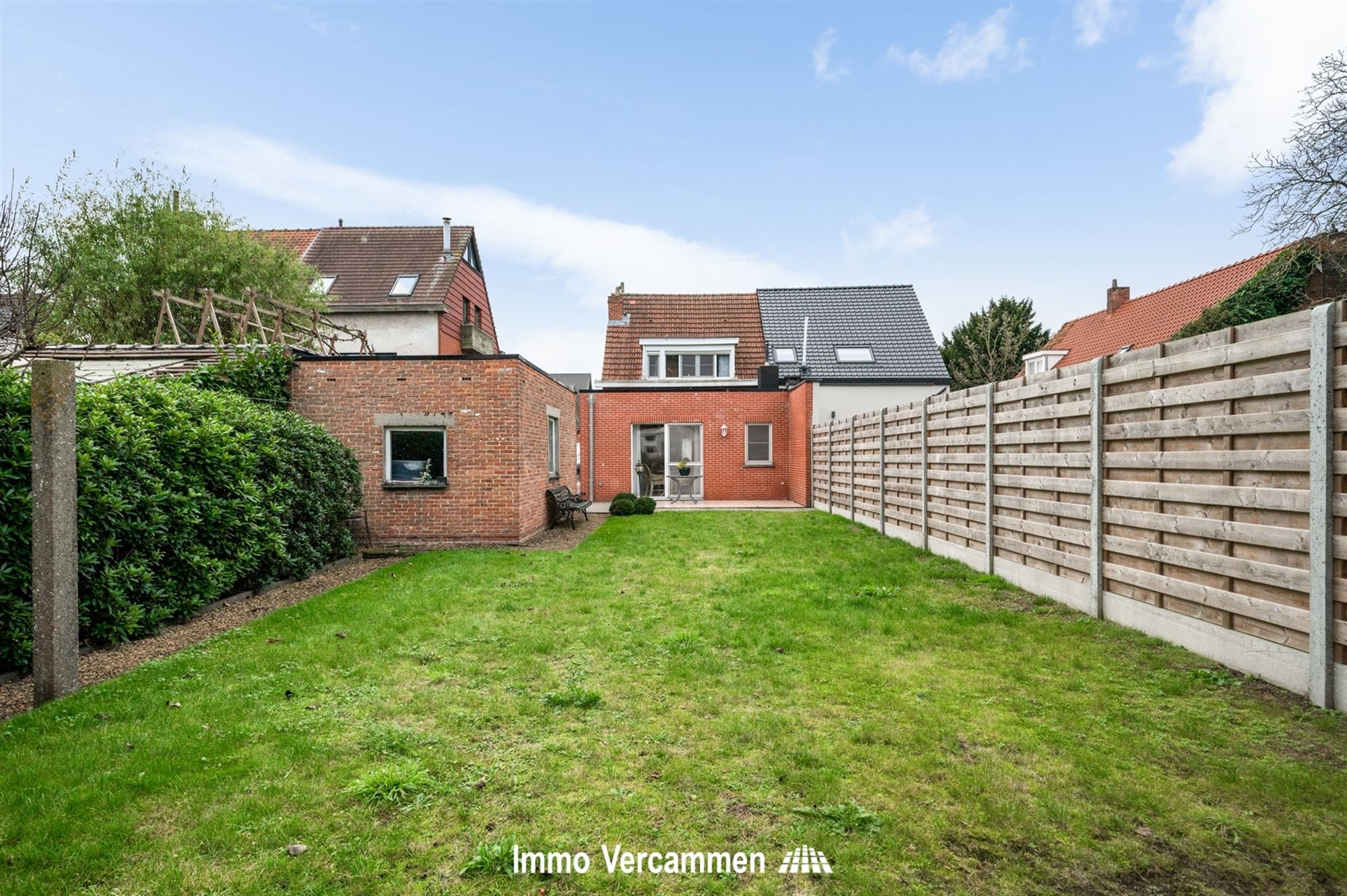 Charmante woning met 2 (mogelijk 3!) slaapkamers te Duffel. foto 10