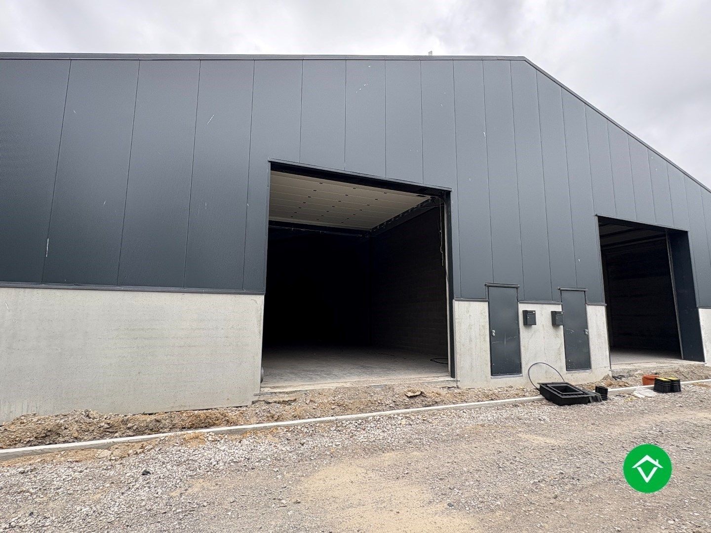 Te koop: Nieuwe KMO-units in Werken foto 6