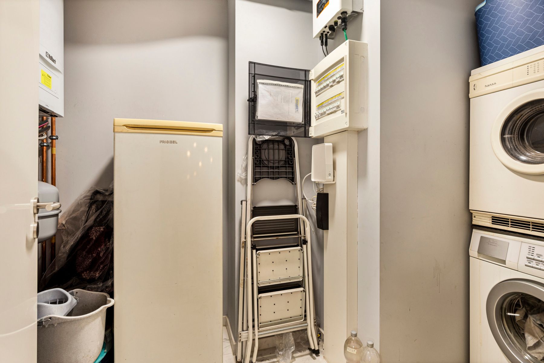 Recent appartement met ruime garagebox te BERLAAR foto 18