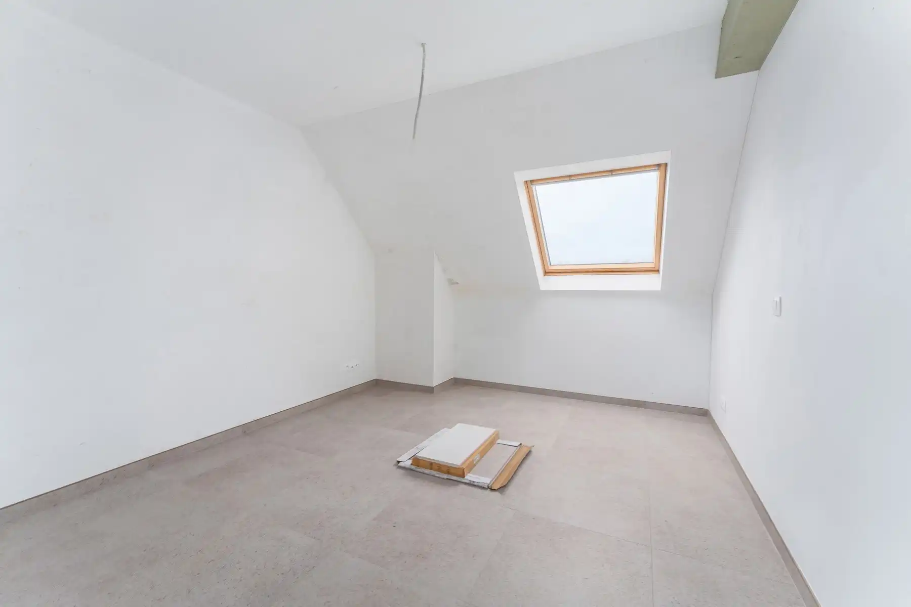 Nieuwbouwappartement met 2 slaapkamers centrum Rumbeke foto 11