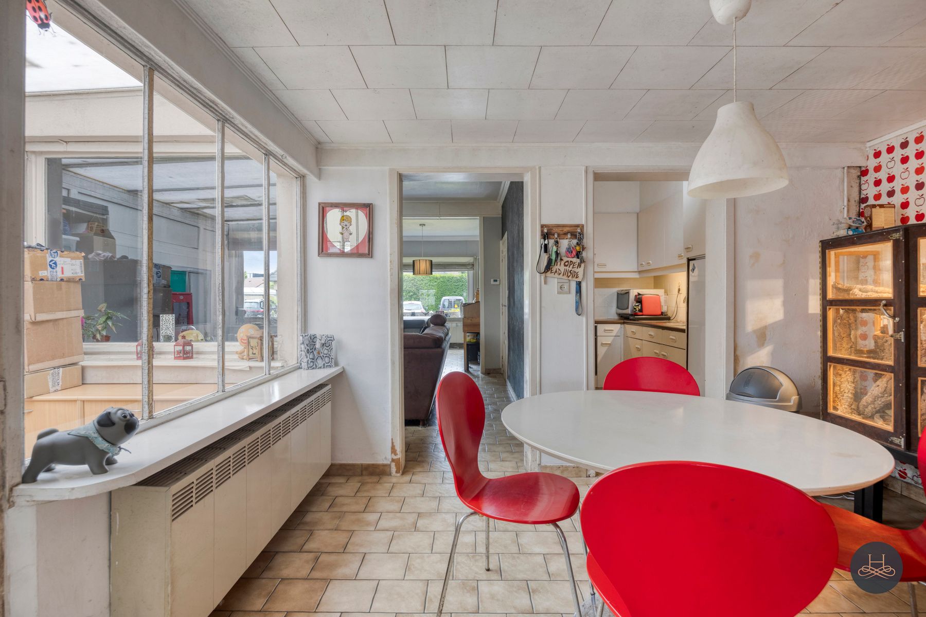 Renovatiewoning met gunstige, centrale ligging foto 10
