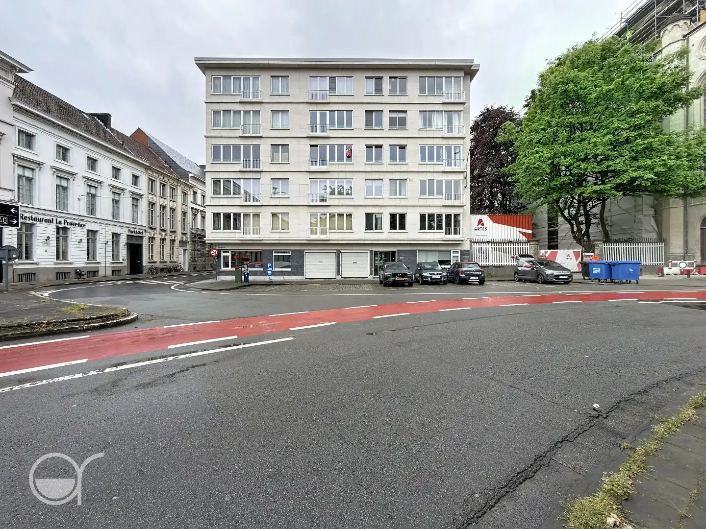Appartement te huur Sint-Annaplein 41 - - 9000 Gent