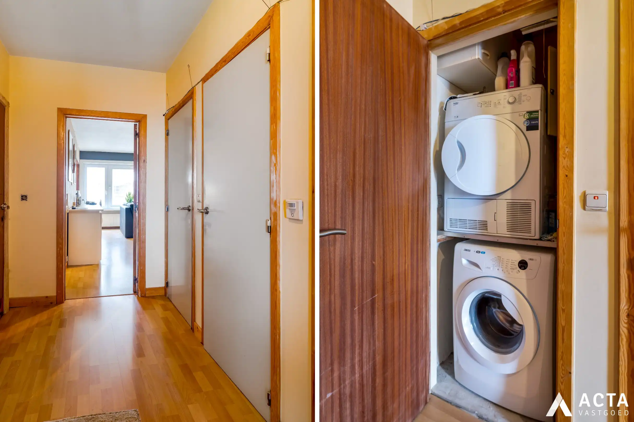 Dakappartement met twee slaapkamers  foto 11