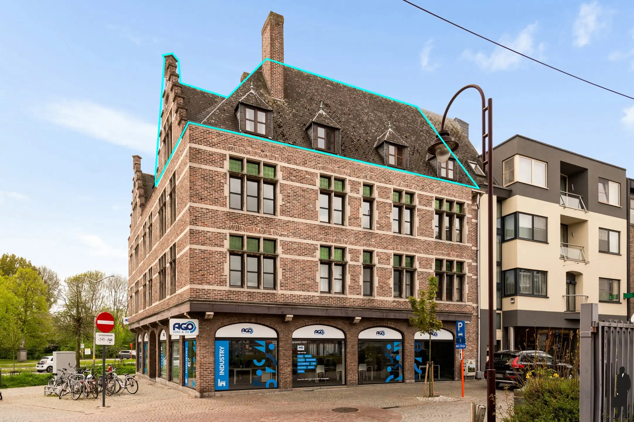 Appartement te koop Kiliaanstraat 3B/6 - 2570 Duffel