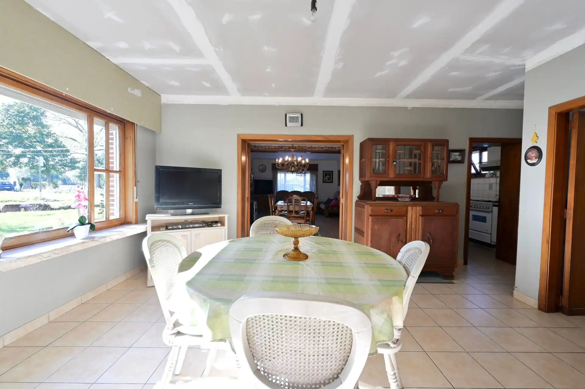 Te renoveren open bebouwing op 1.005 m² in Heultje.  foto 7