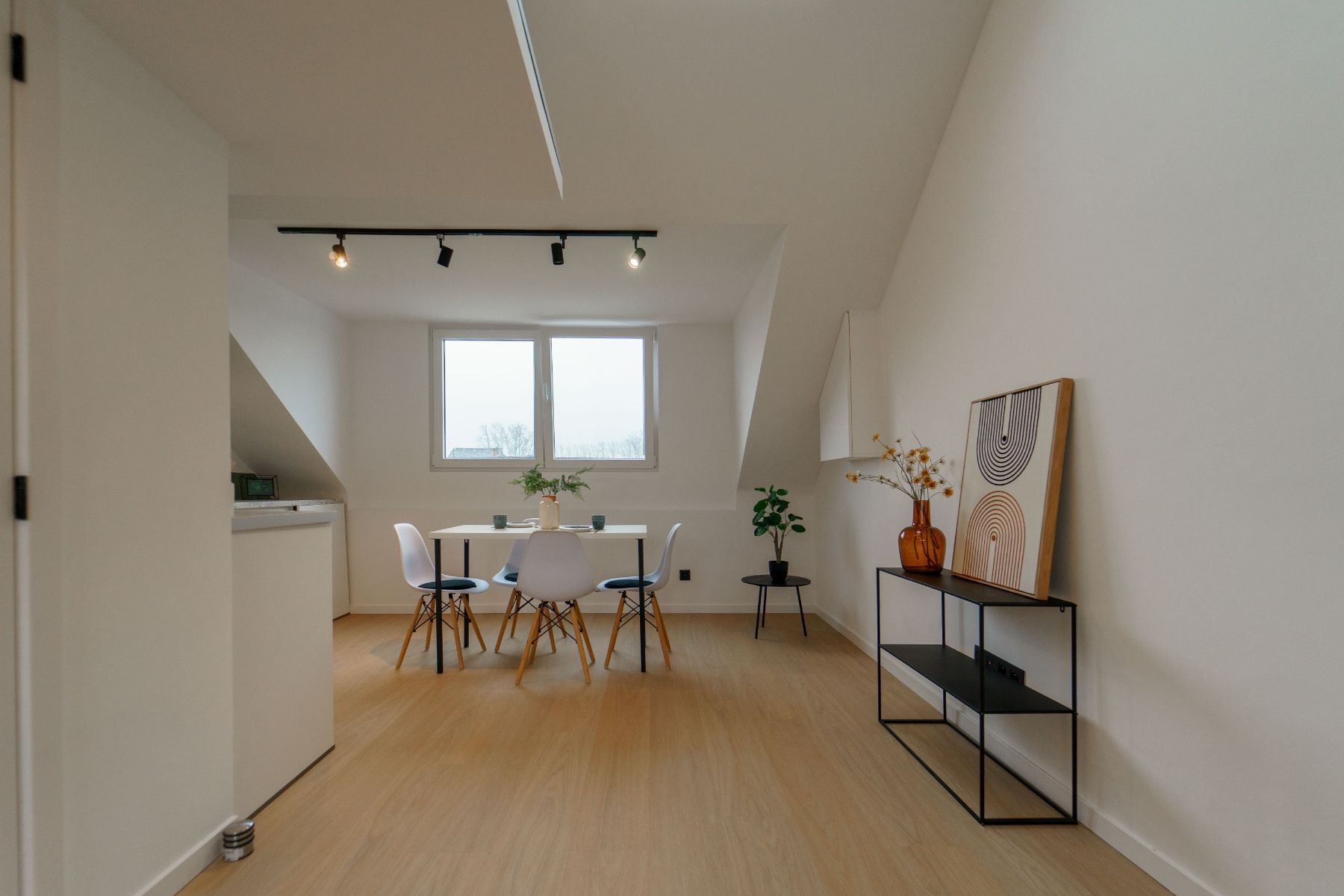 Gerenoveerd dakappartement foto 3