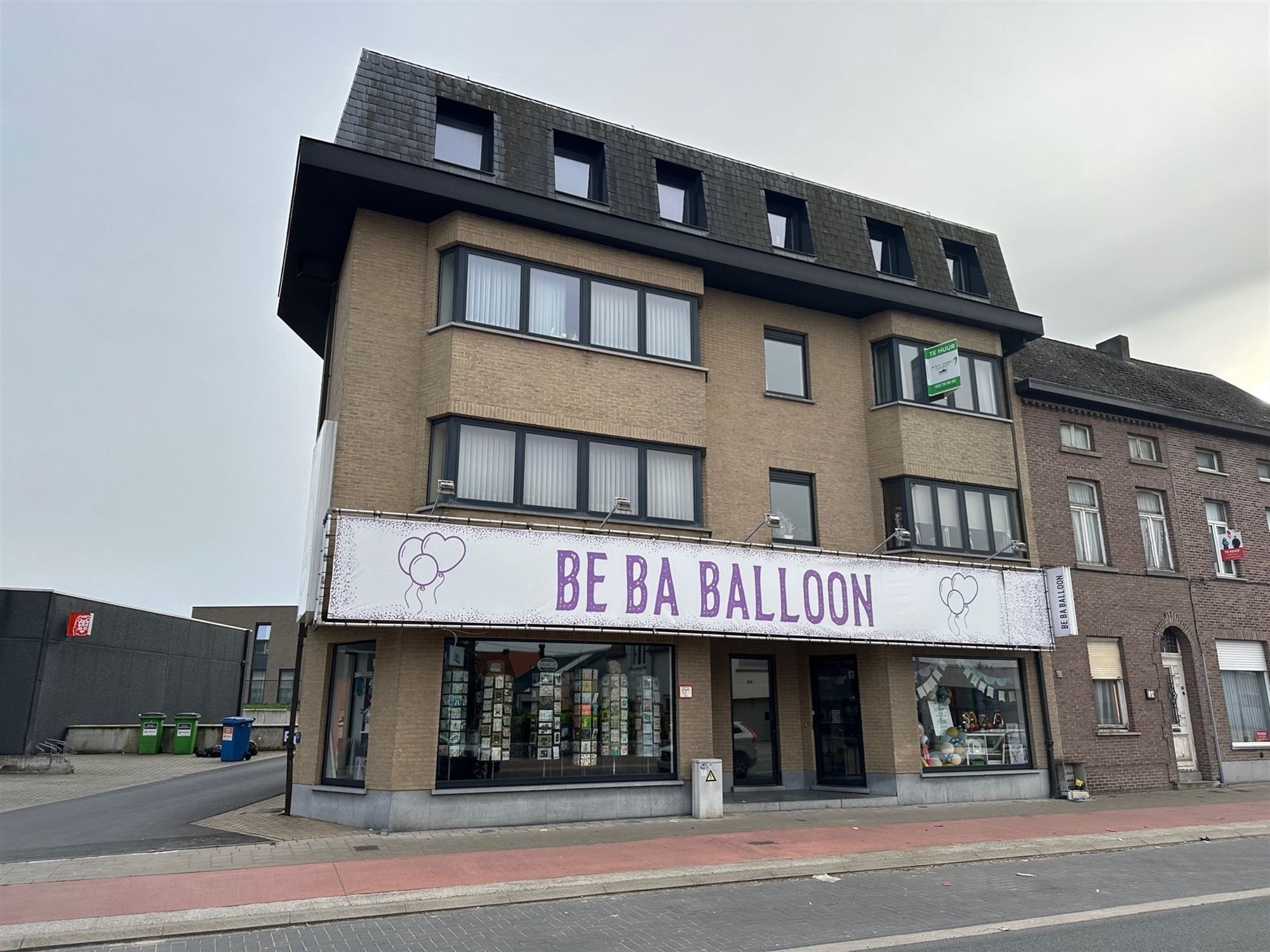 Appartement te huur Gentsesteenweg 154/5 - 9300 AALST