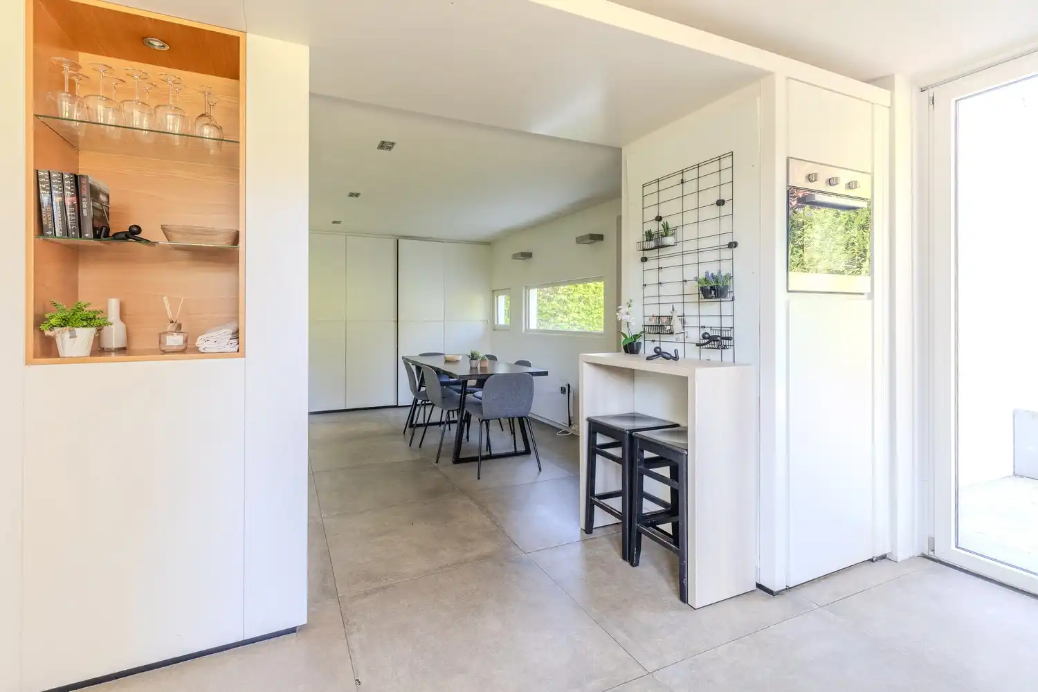 Moderne villa met ruime leefruimte, 4 slaapkamers en 2 badkamers op 13 are in gegeerde buurt Neerharen- Lanaken foto 15