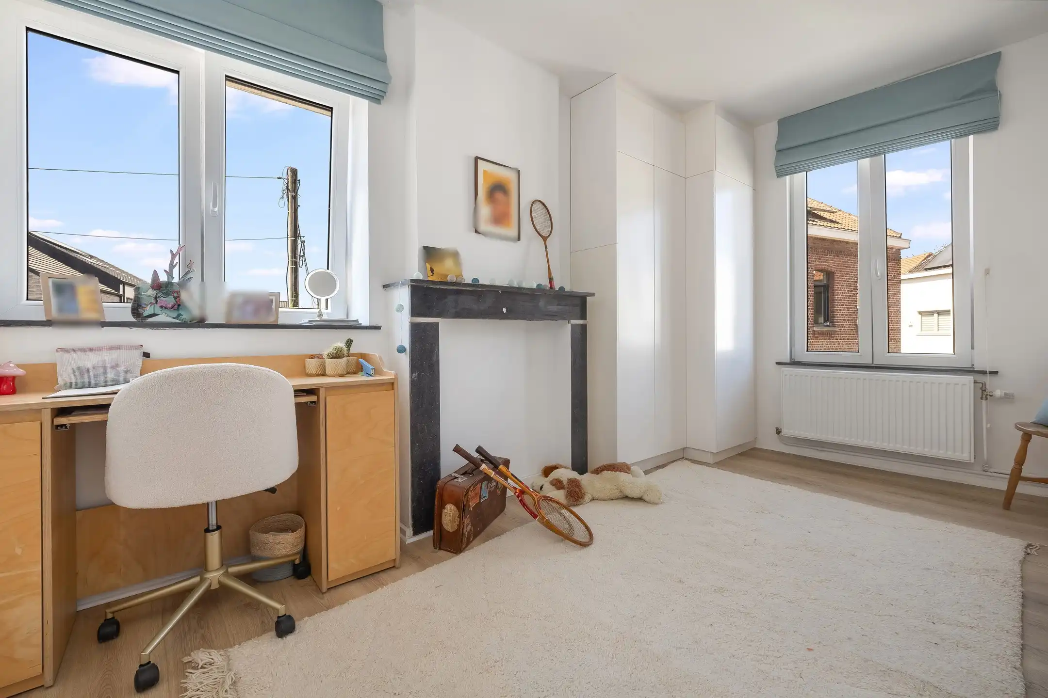 Mooi, volledig gerenoveerd huis - 4 slaapkamers foto 14