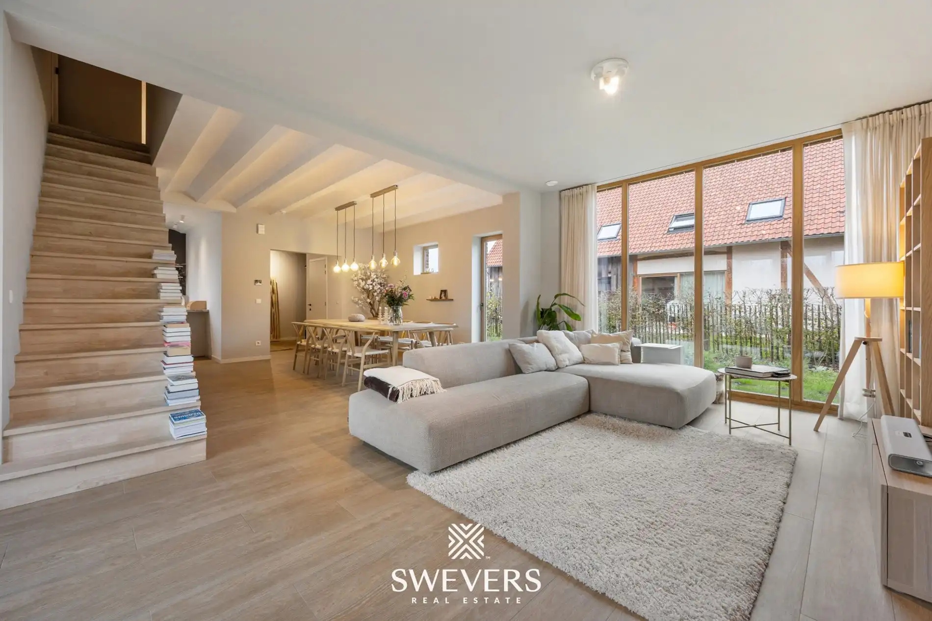 Comfort, luxe en energiezuinigheid in een recente woning te Kortessem foto 8