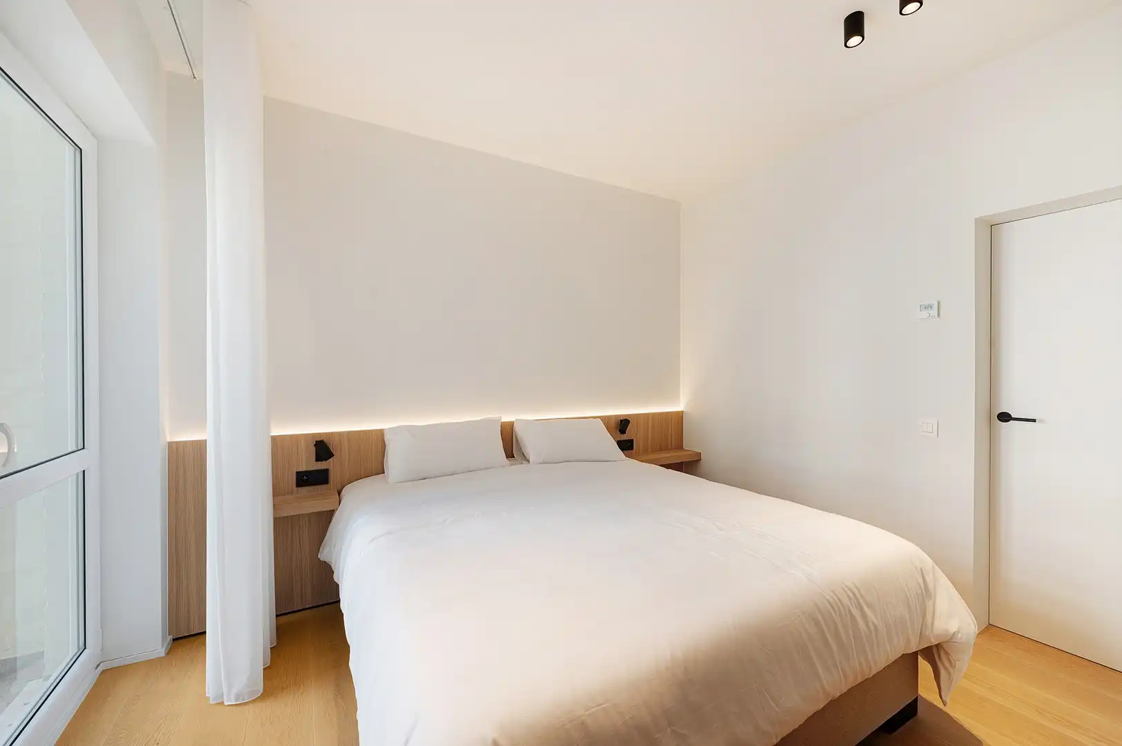 Luxueus appartement met panoramisch zicht in hartje ’t Zoute. foto 20